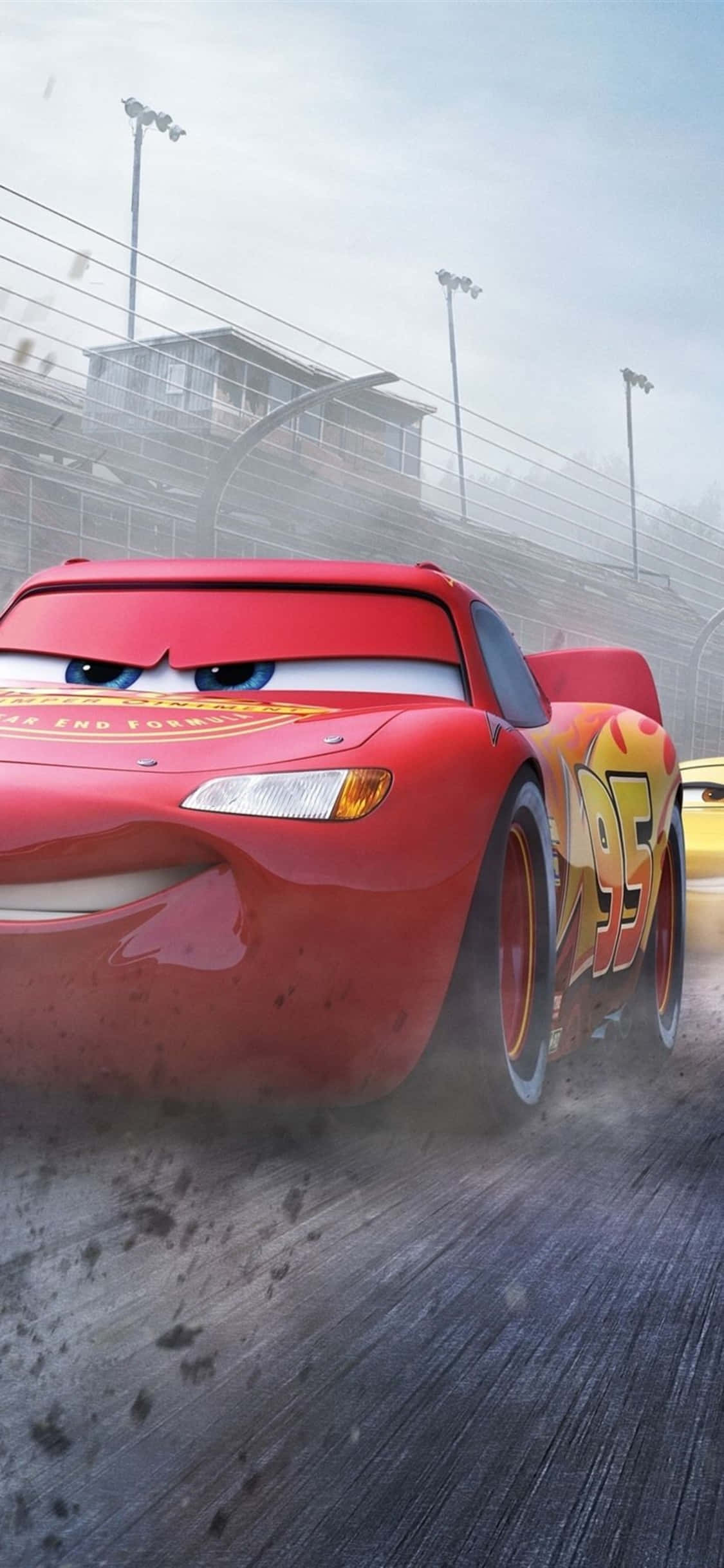 Đua Cúp Piston - Hình nền iPhone X Cars Hình nền