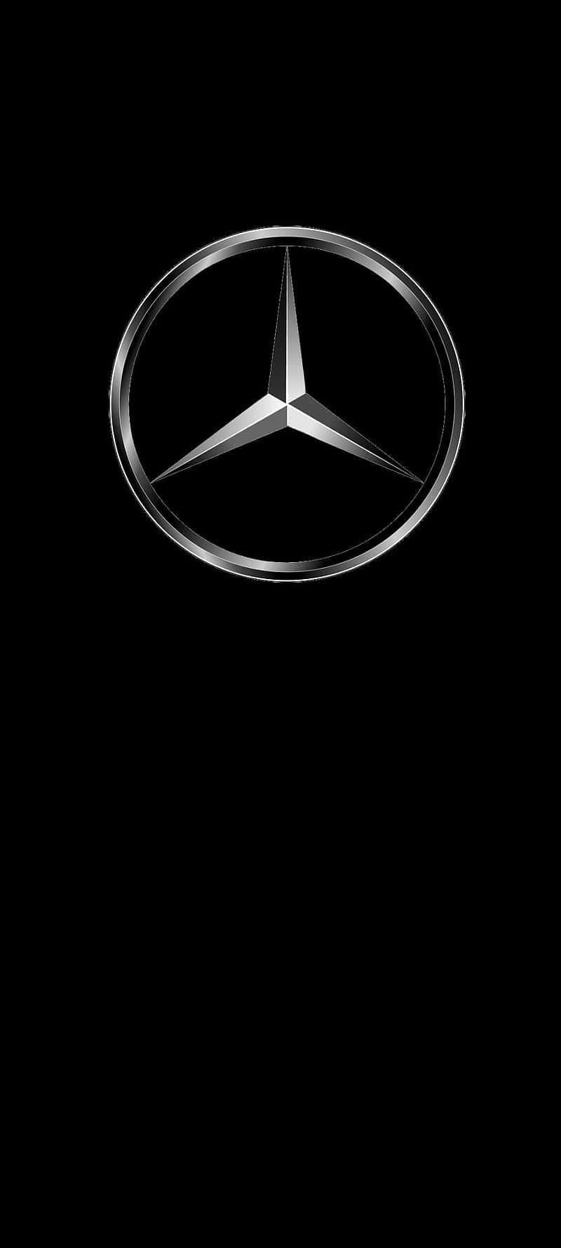 Nâng tầm xa xỉ với iPhone X Mercedes Hình nền