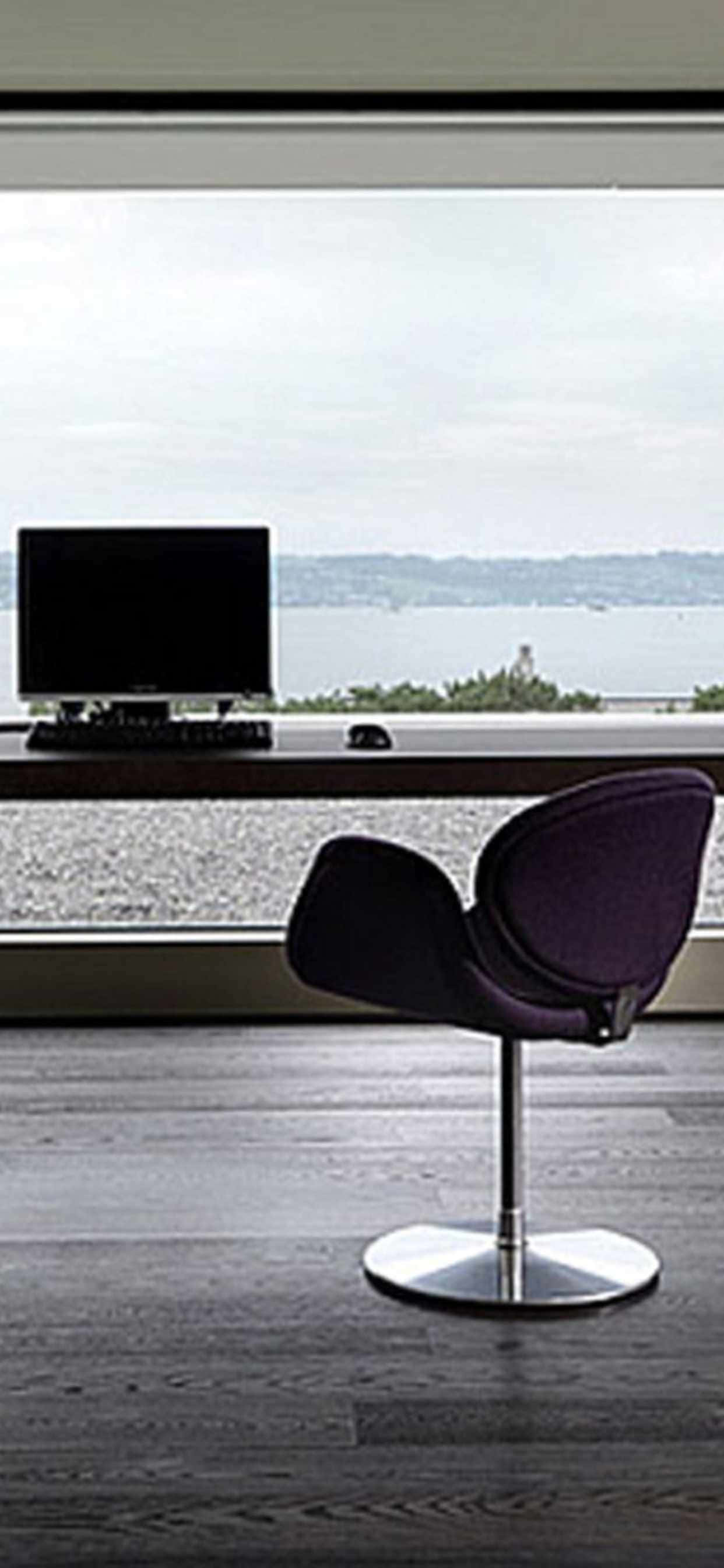 Duy trì năng suất ngay cả khi di chuyển với iPhone Xs Max và Office Suite Hình nền