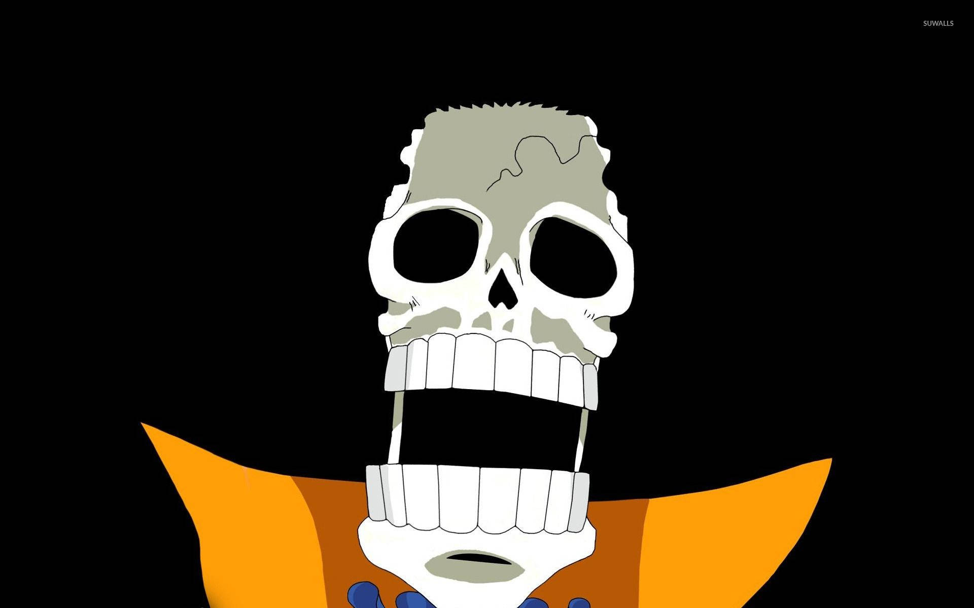 Đề xuất “Brook từ One Piece, lên đường cho một cuộc phiêu lưu mới!” Hình nền