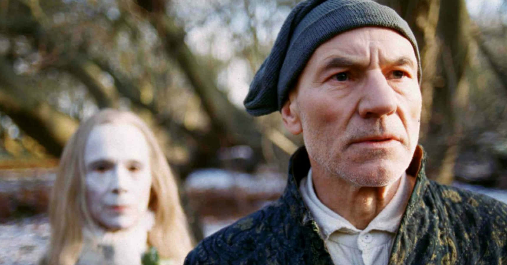 Ebenezer Scrooge thực hiện hành trình chuộc lỗi Hình nền