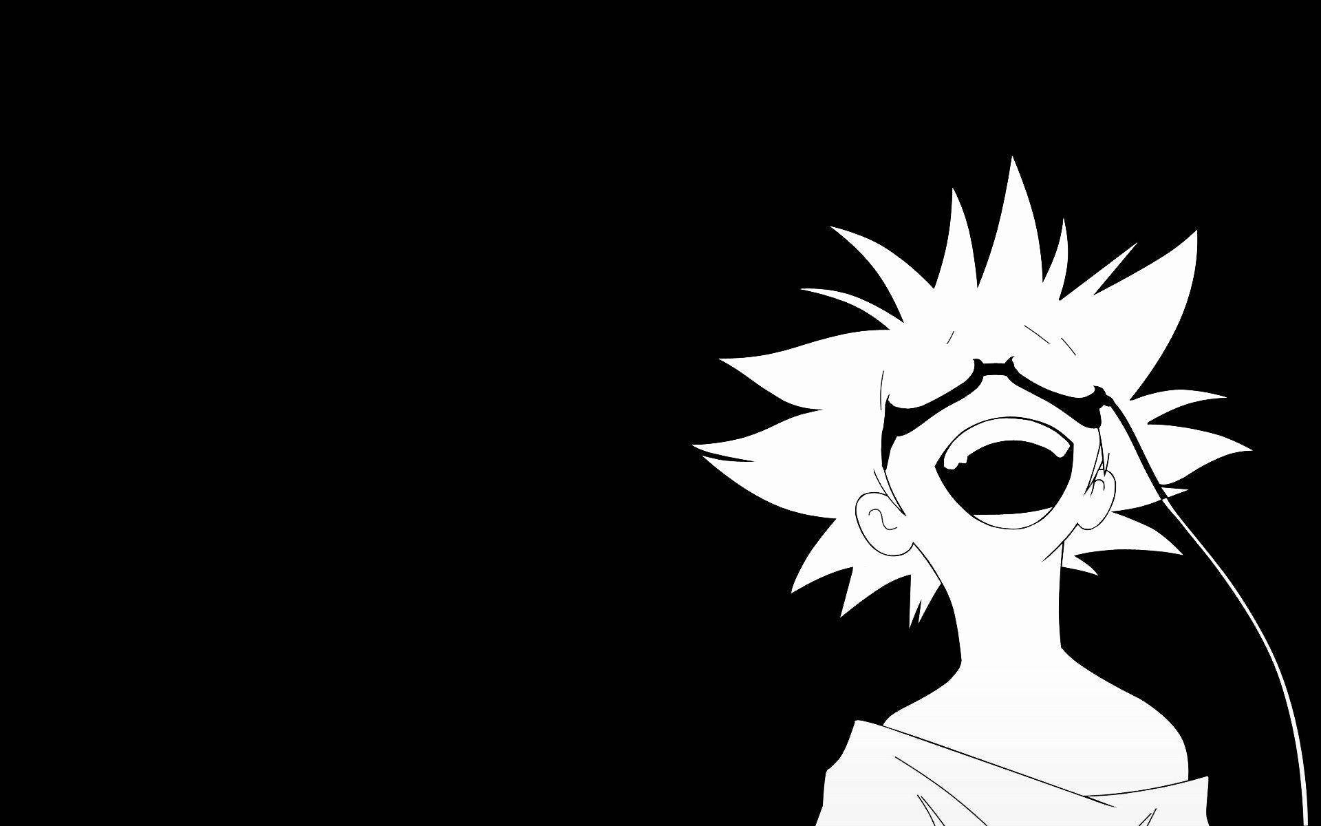Edward Anime Đen Hình nền