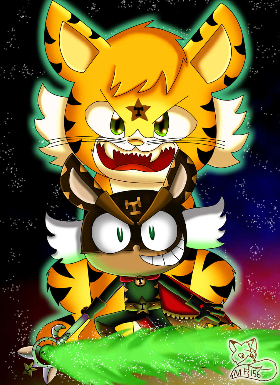 El Tigre: Cuộc Phiêu Lưu Của Manny Rivera Trong Hình Dạng Hổ Hình nền