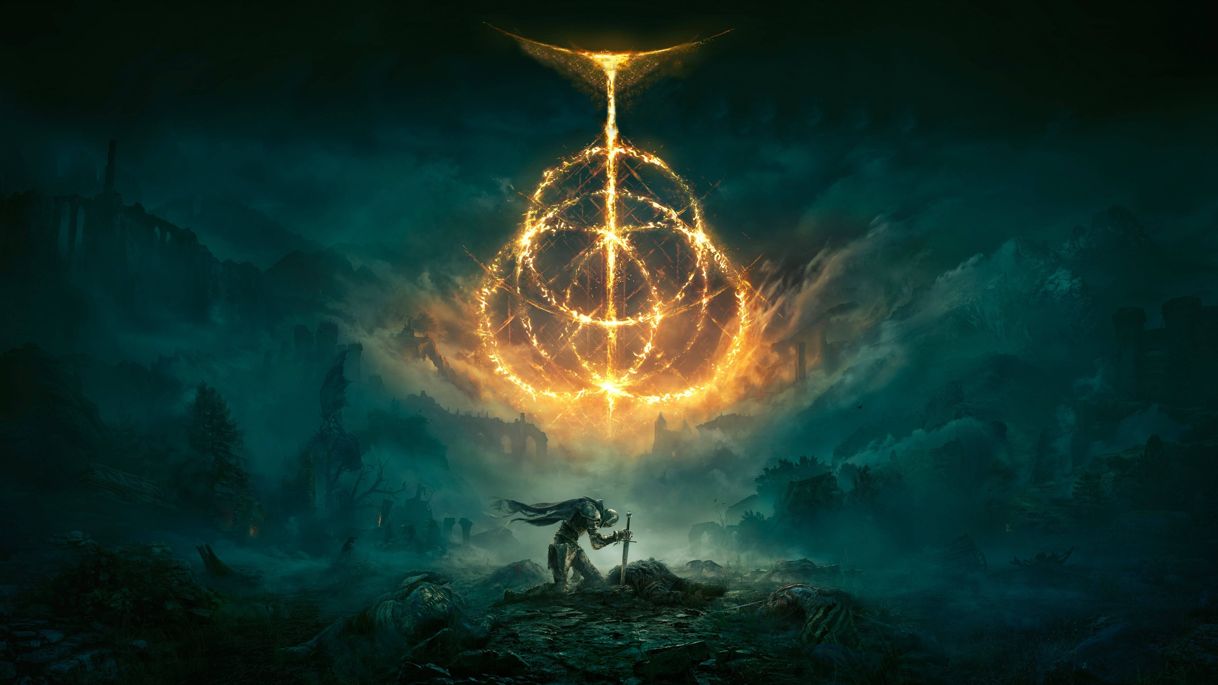 Elden Ring 1080p Game Hình nền