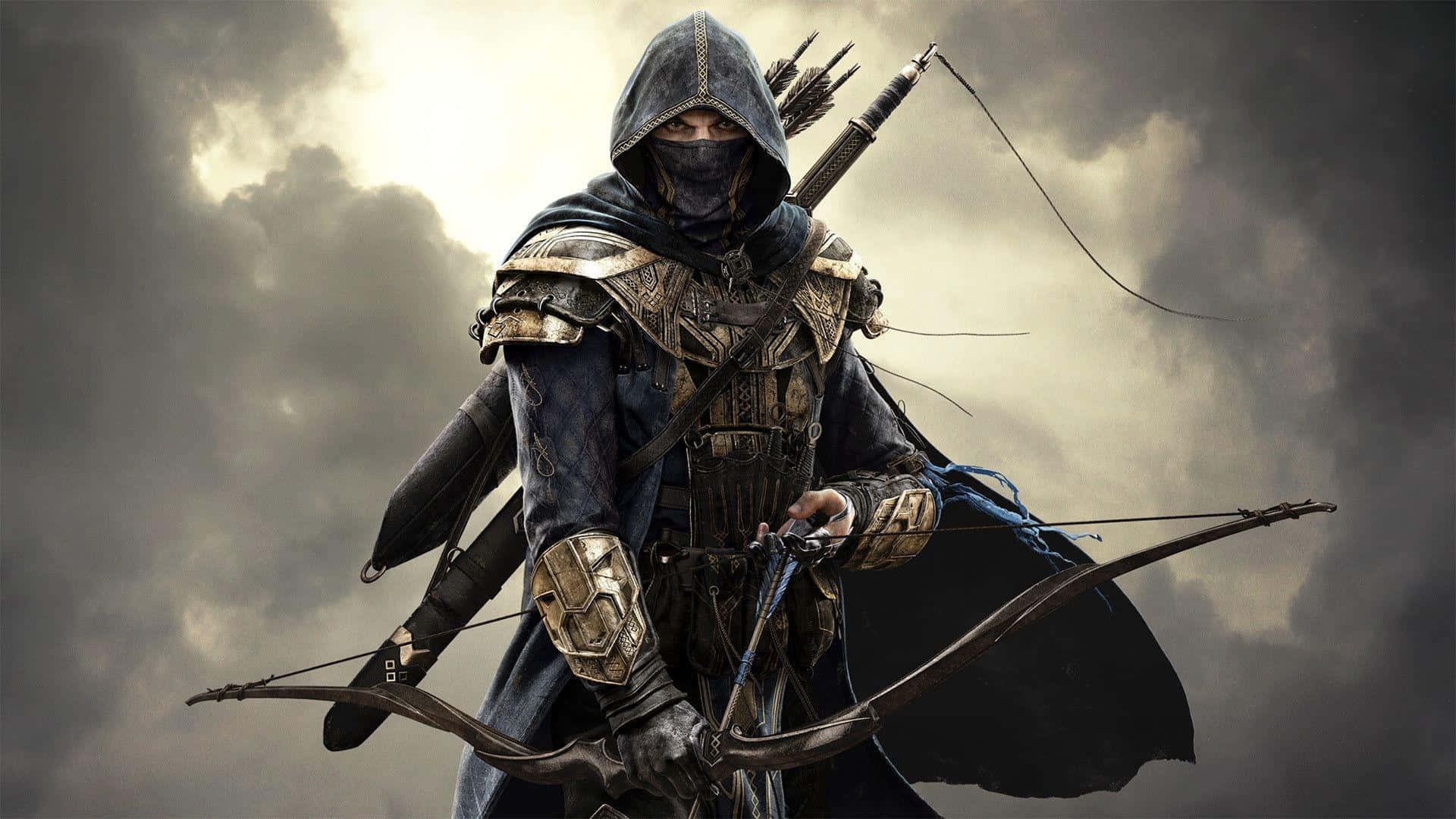 Elder Scrolls 1920x1080 HD Gaming Hình nền