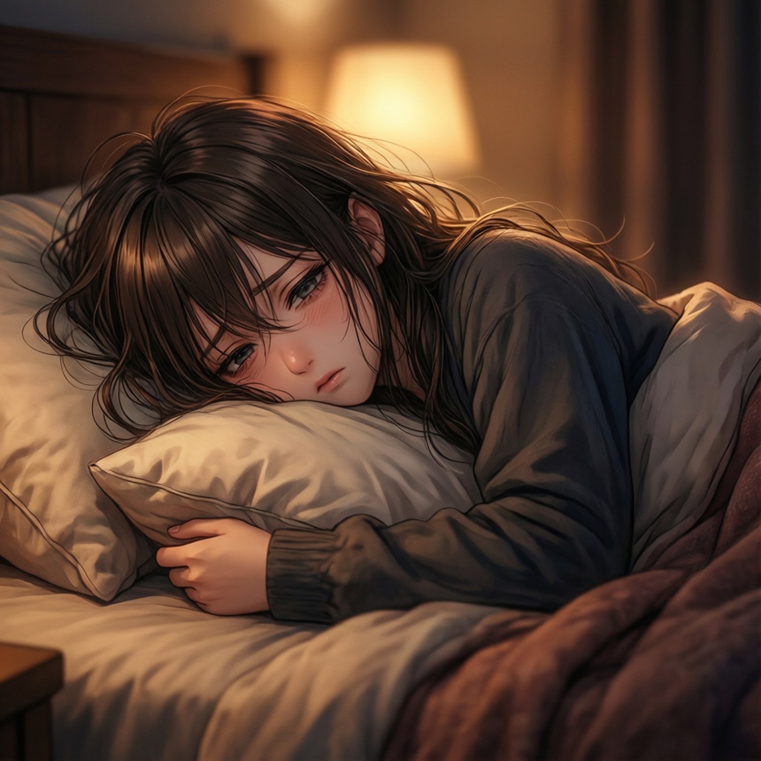 Đêm Cô Đơn Hình nền