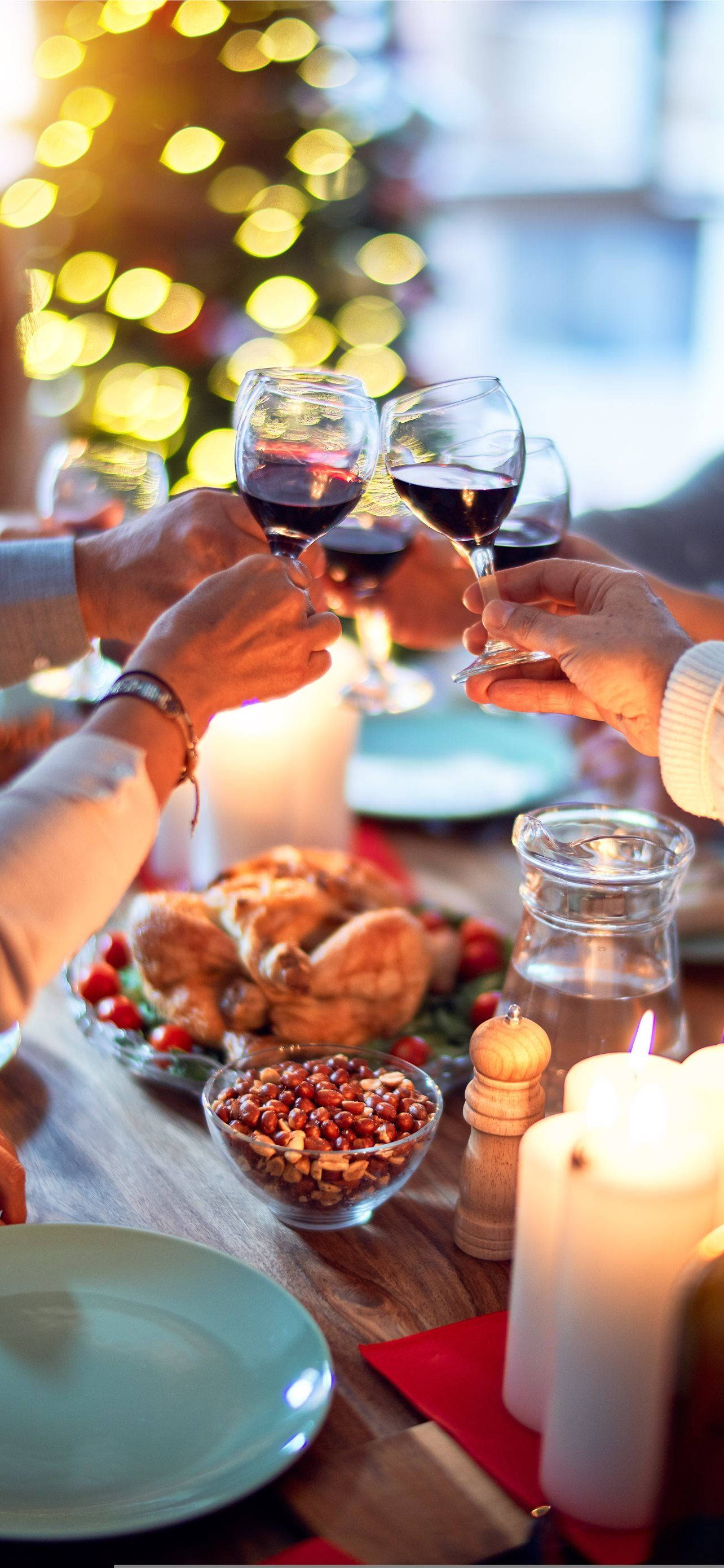 Enchanting Thanksgiving Wallpaper for iPhone Hình nền
