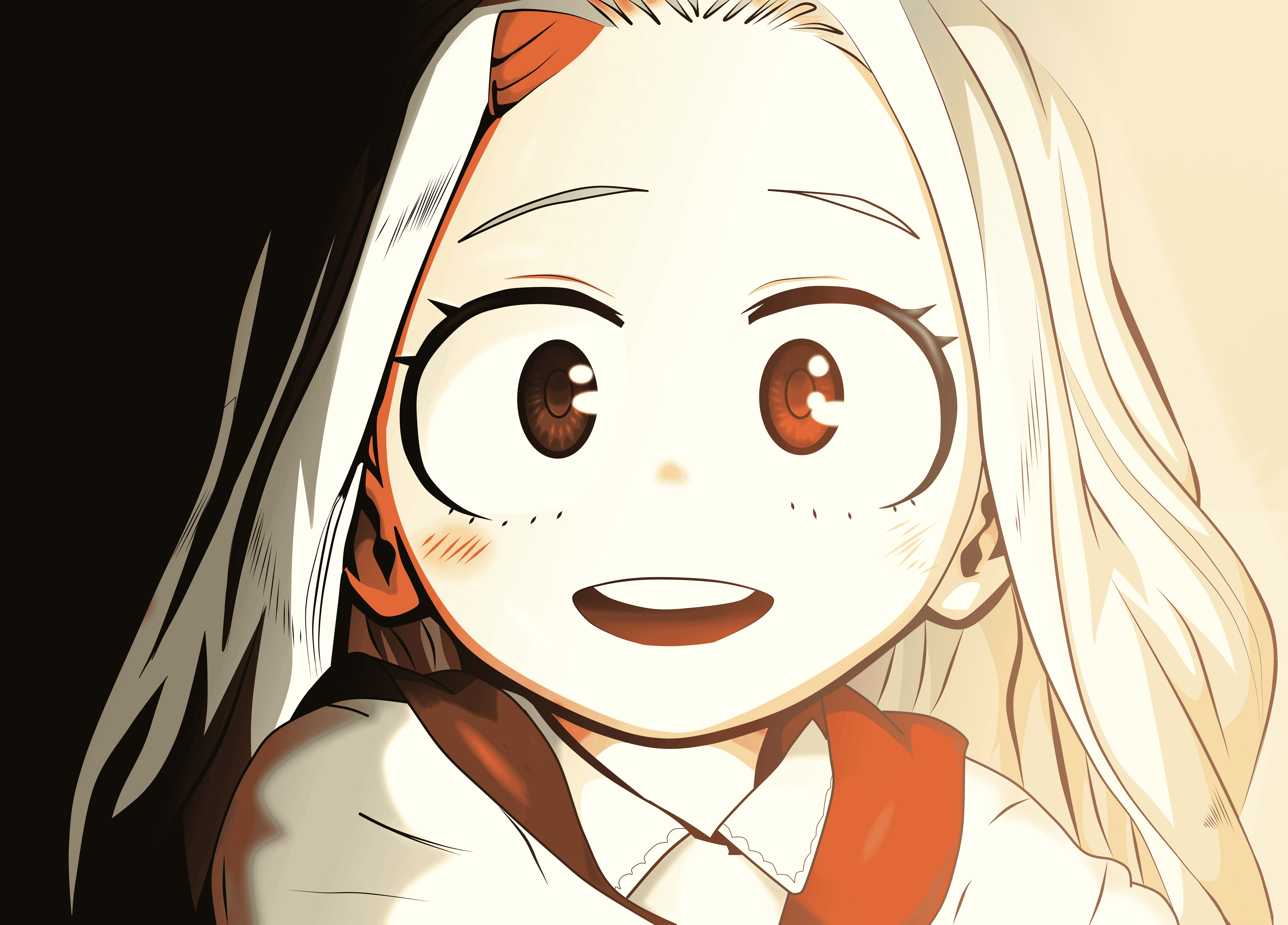 Eri Dễ Thương My Hero Academia Hình nền