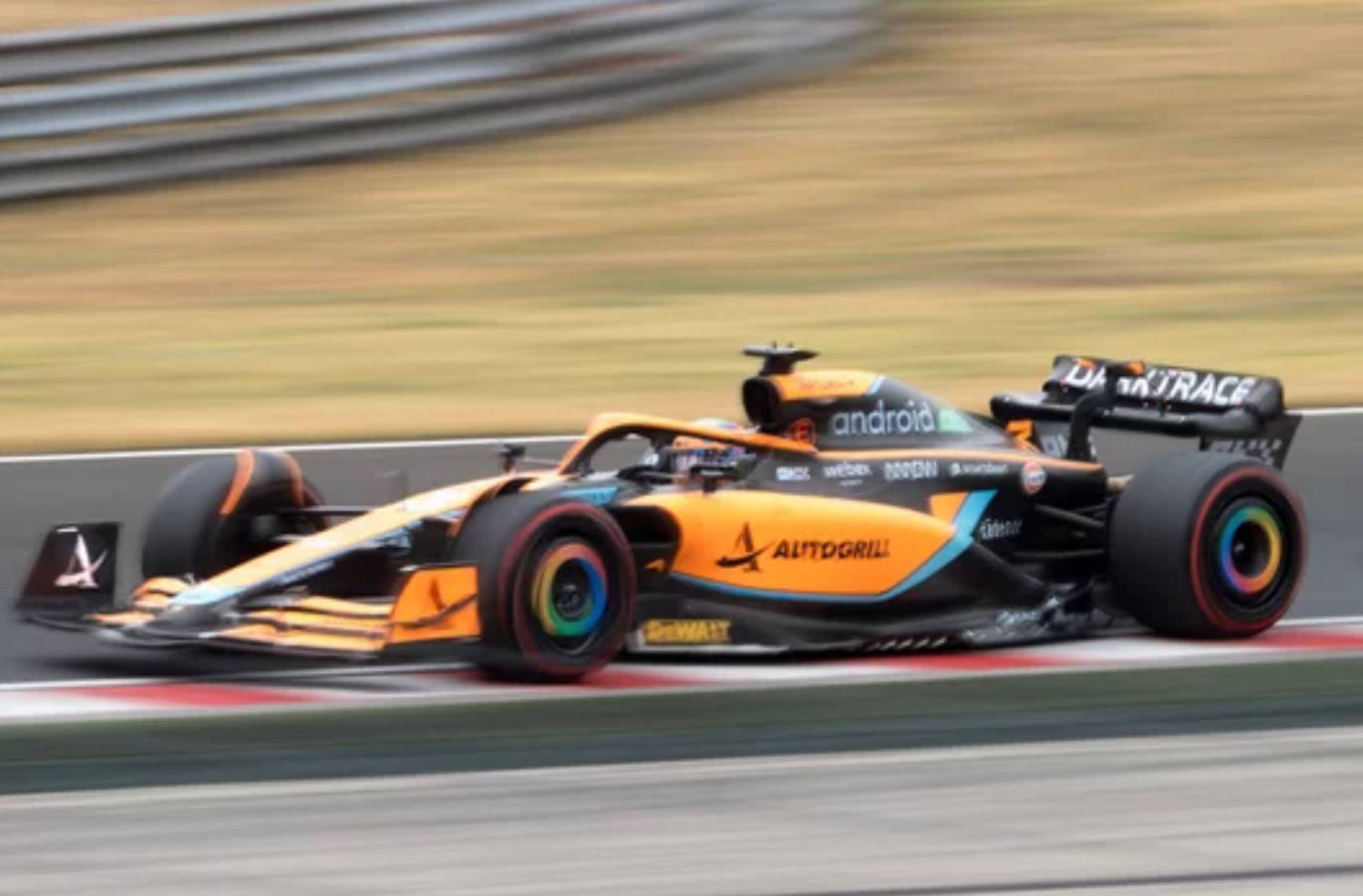 F1 4K Daniel Ricciardo Hình nền