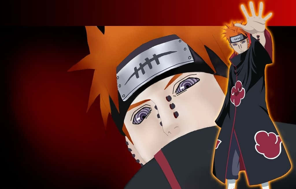 Fanart Pain Akatsuki Hình nền