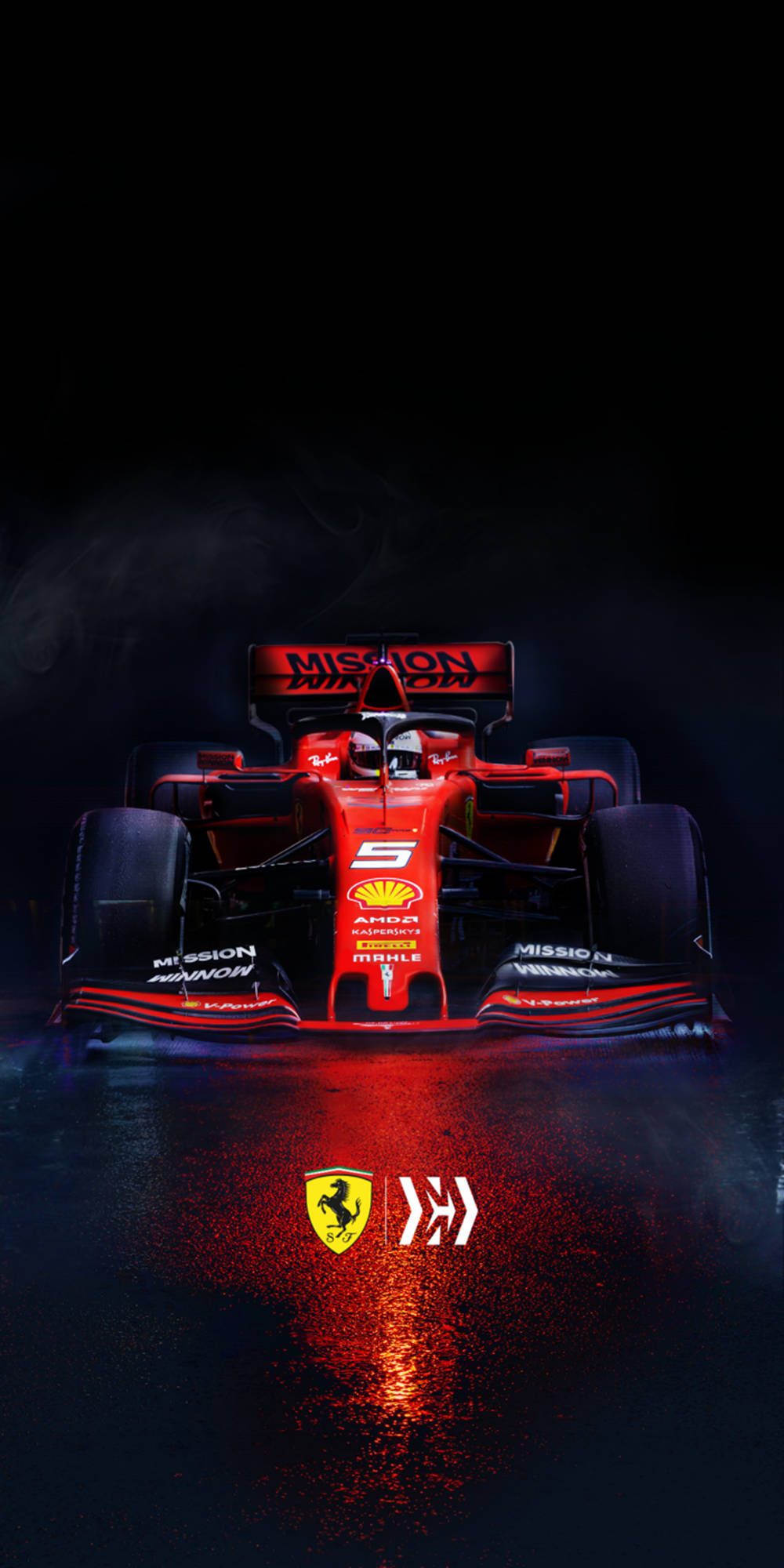 Ferrari Công Thức 1 iPhone Hình nền