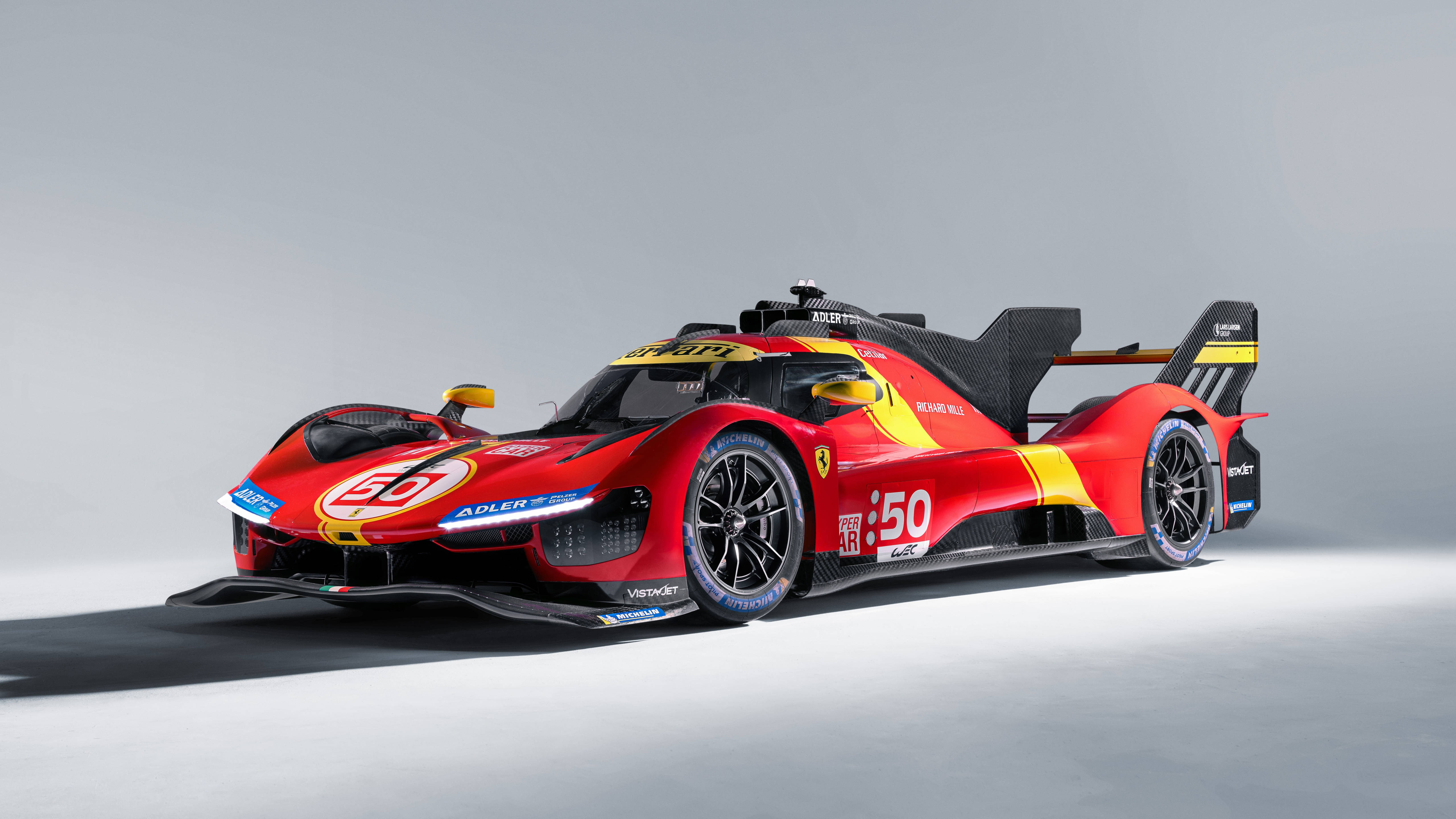 Ferrari Siêu Xe 5120X1440 Hình nền