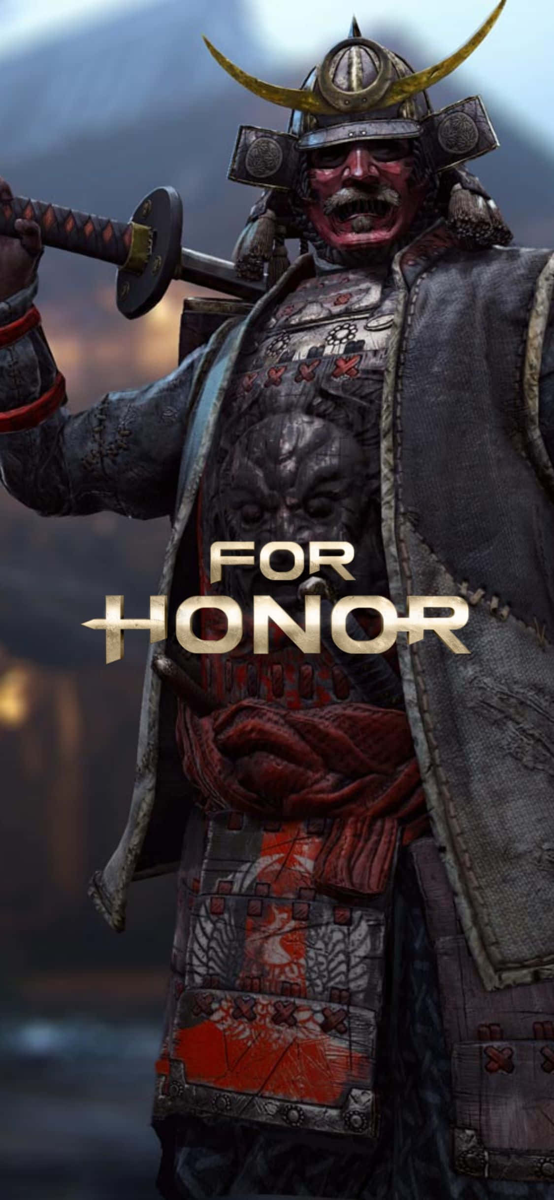 For Honor x iPhone Xs - Đưa việc chơi game của bạn lên một tầm cao mới Hình nền