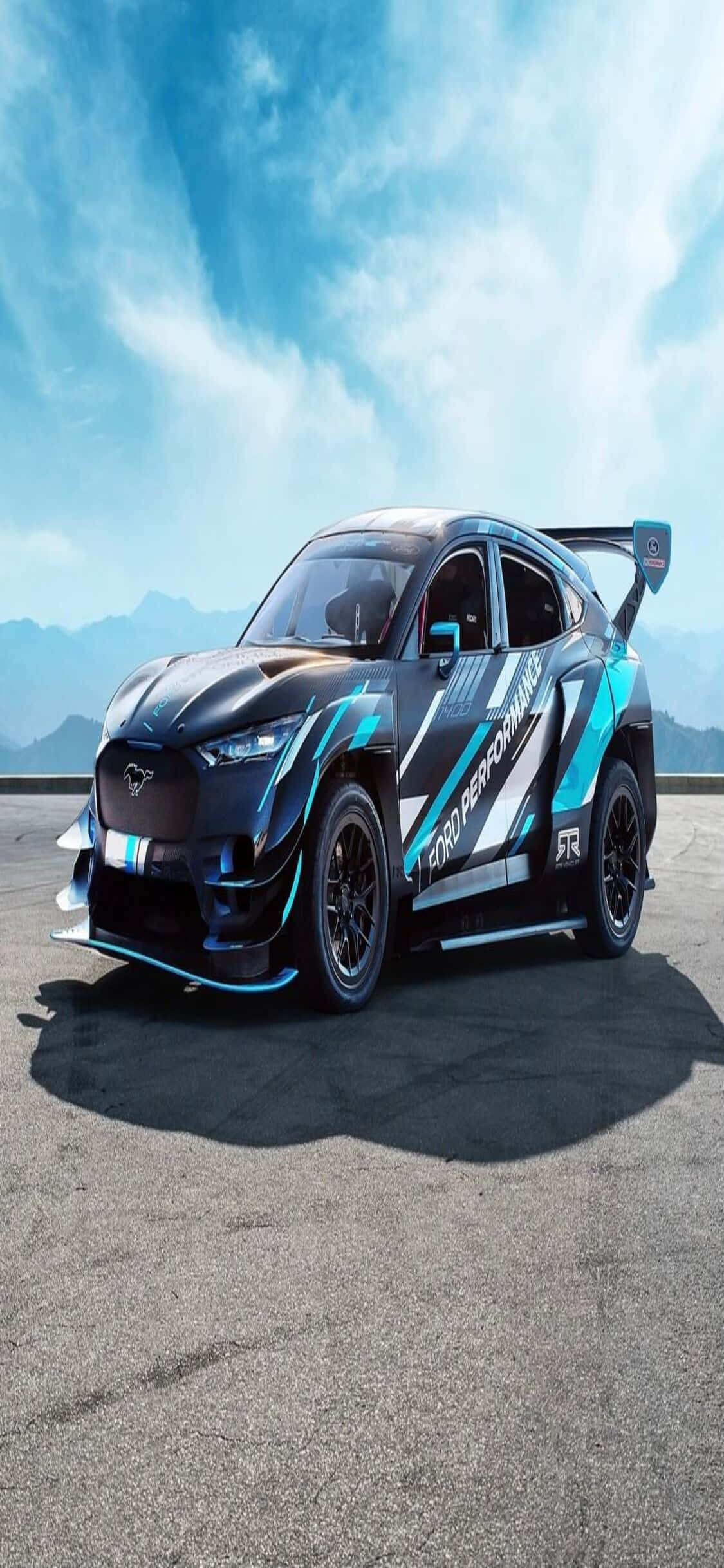 ford f-150 gt rs - trvs - trvs - trv Hình nền