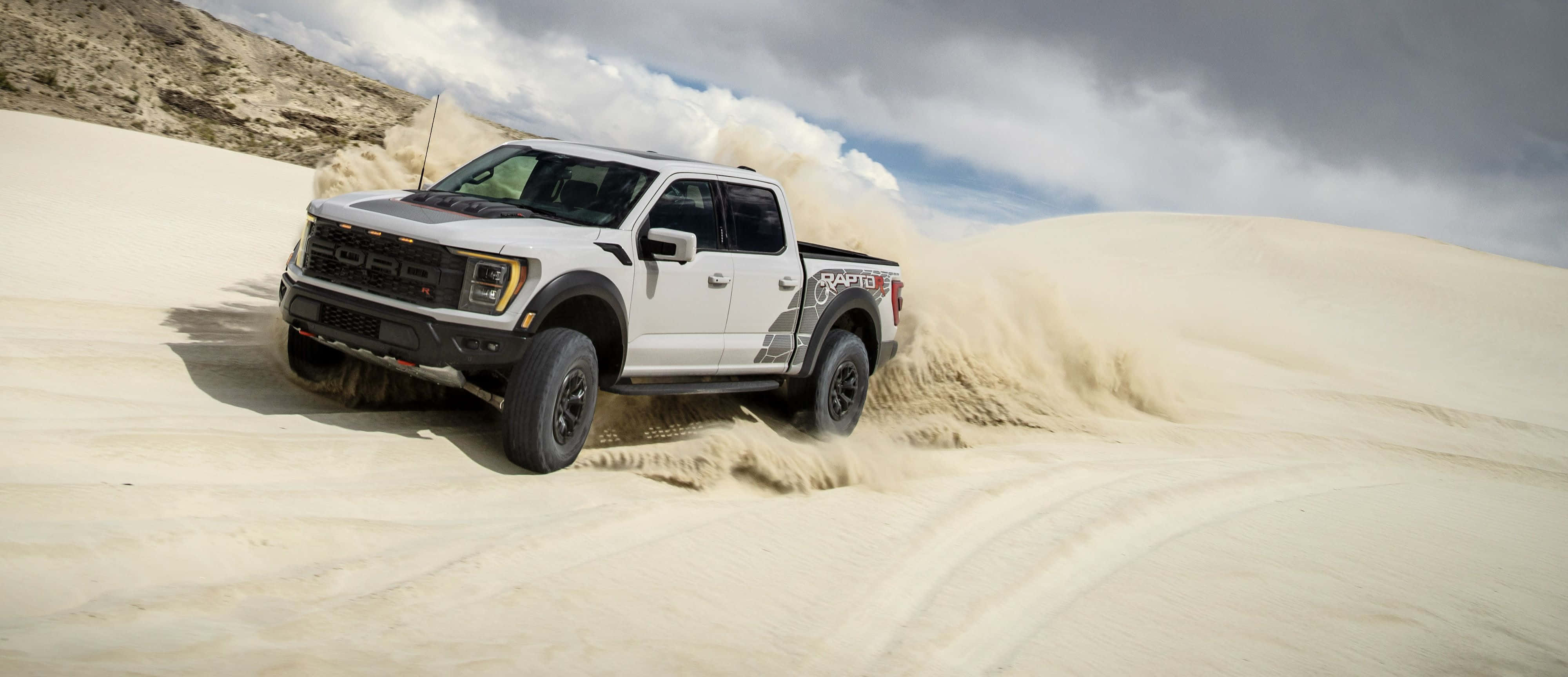 Ford F 150 Raptor R 2023 Hình nền