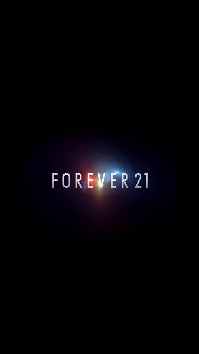 Forever 21 Phong Cách Đen Hình nền