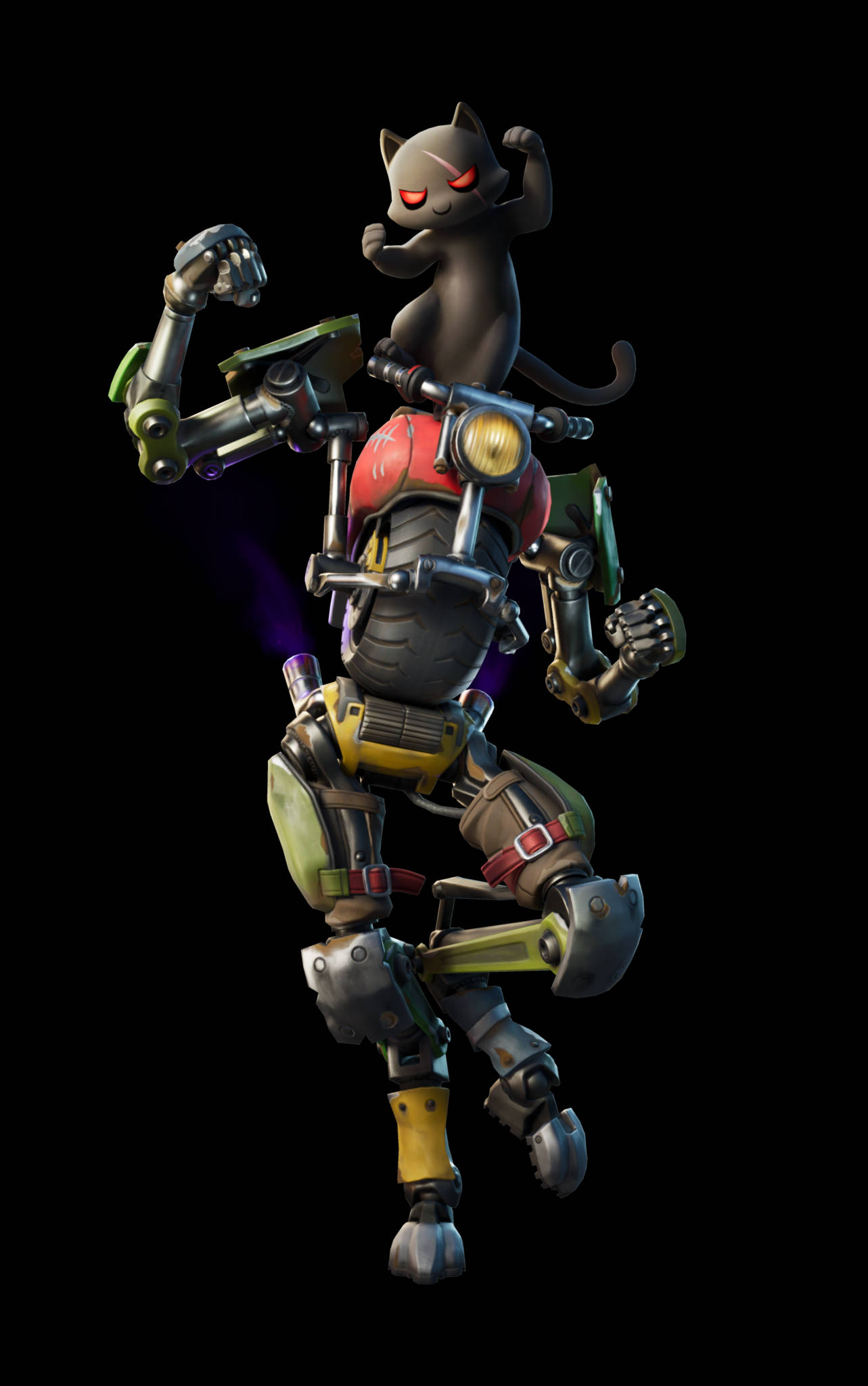 Fortnite Chương 3: Đại Hồng Thủy Hình nền