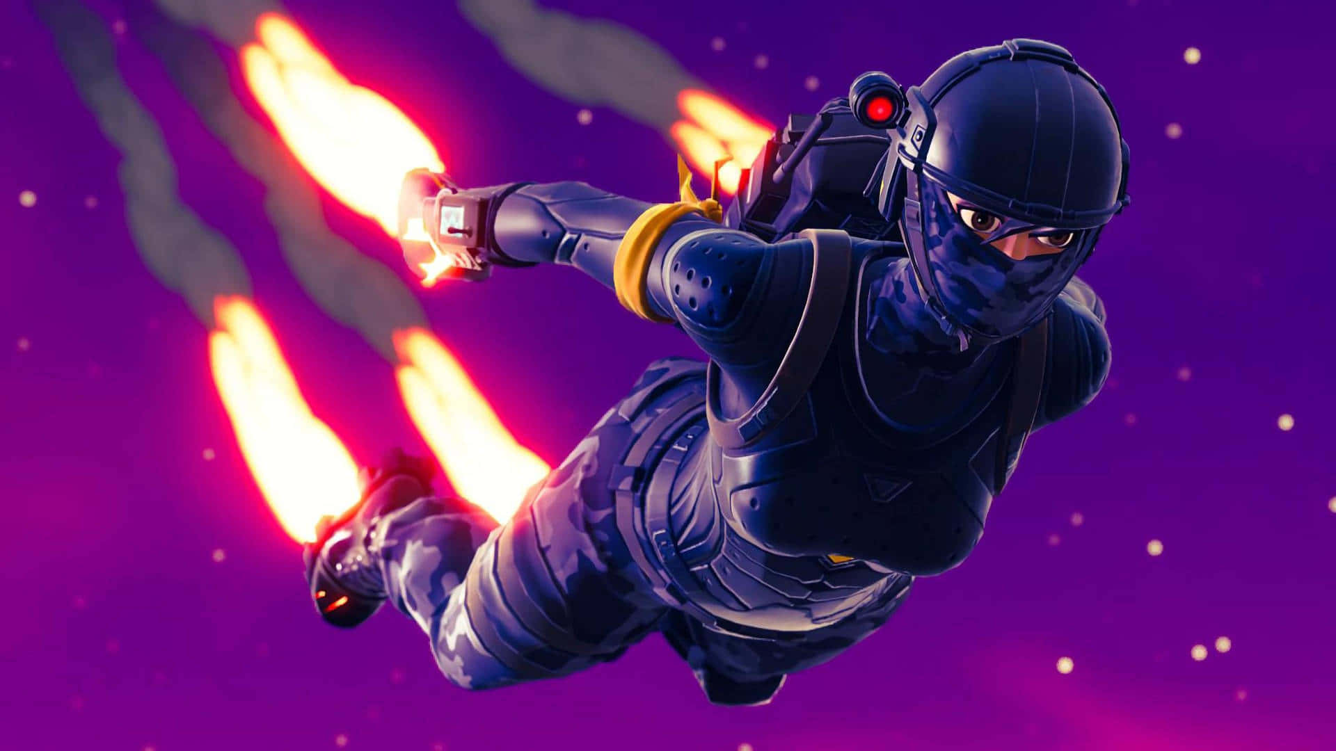 Fortnite Kuno nhảy khỏi Hình nền