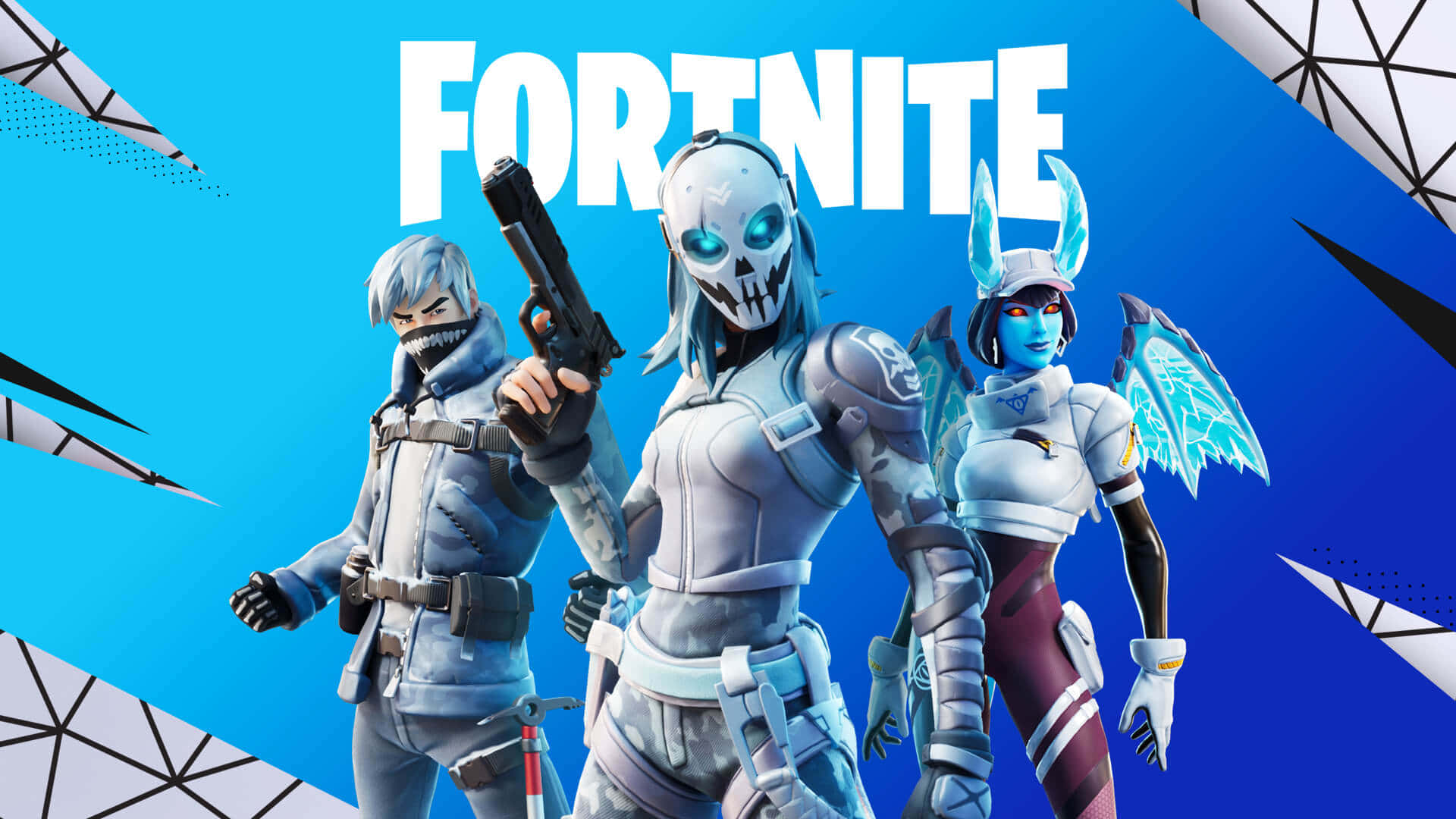 Fortnite - PS4 Hình nền