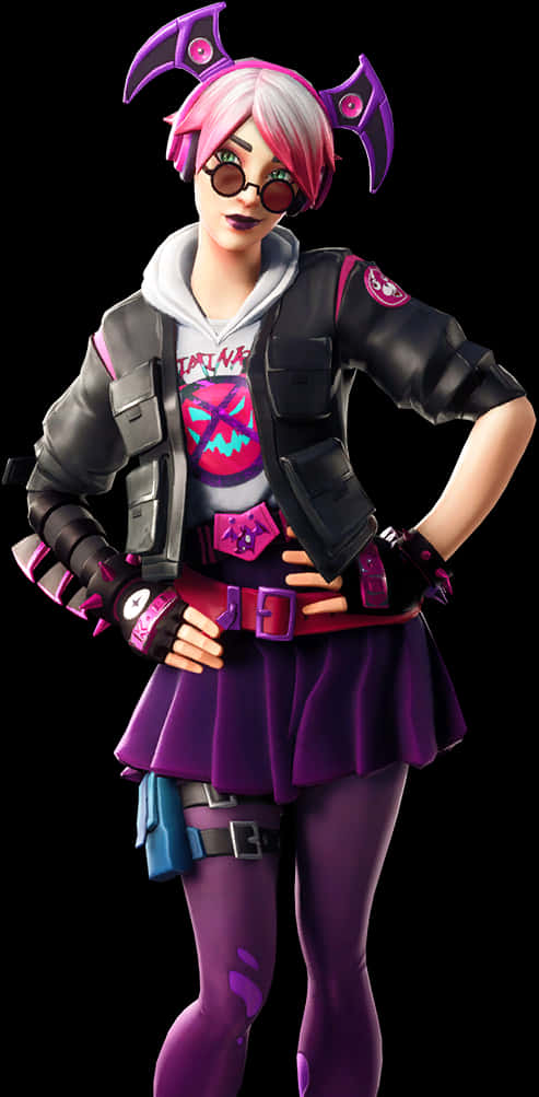 Fortnite: Skin Brite Bomber Hình nền