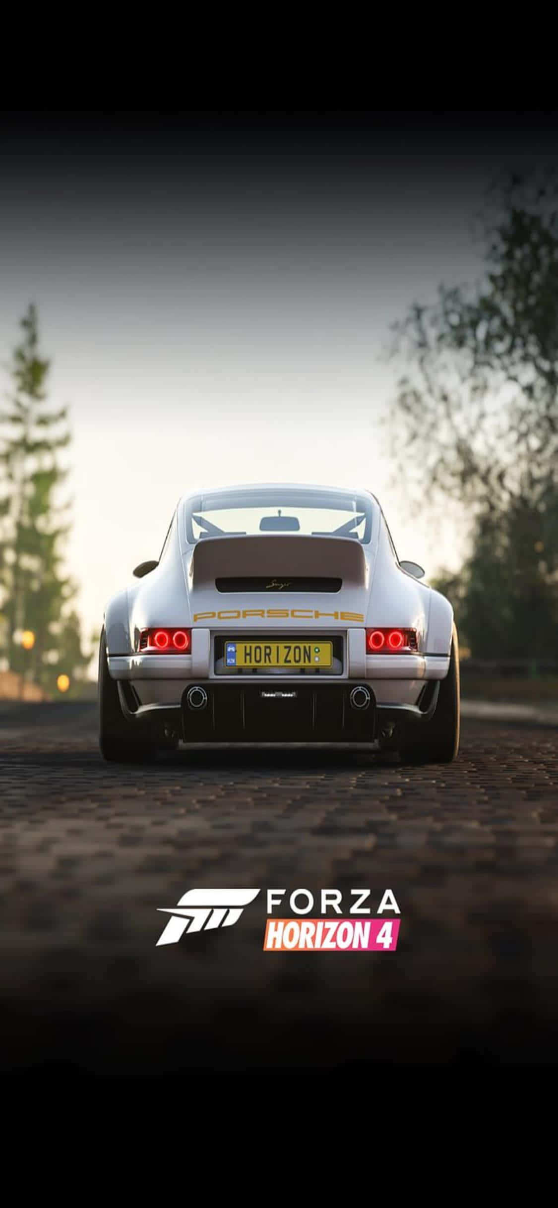 forza horizon 4 - hình nền