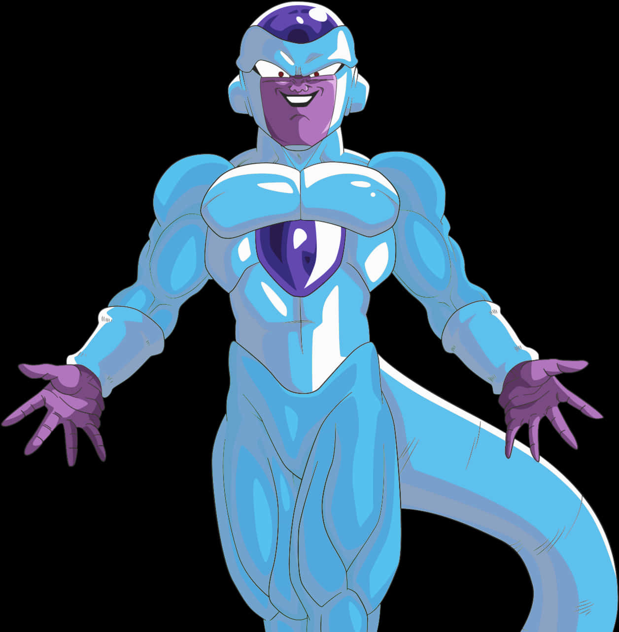 Frieza dạng cuối D B Z Hình nền
