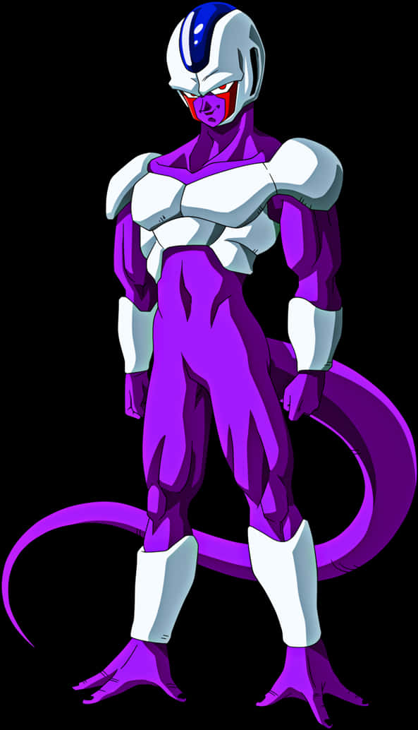 Frieza Đứng Tạo Dáng Dragon Ball Hình nền