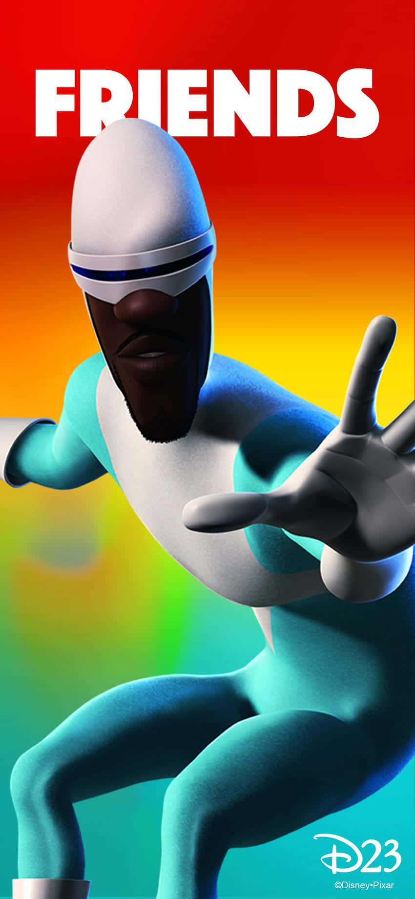 Frozone Dễ Thương Ý Tưởng Màn Hình Chính Cho Bạn Thân Hình nền
