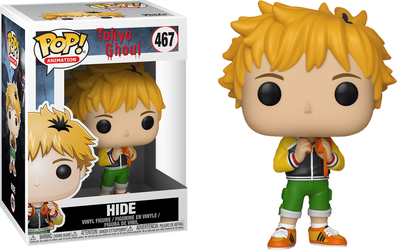 Funko Pop Tokyo Ghoul Hide Hình nền