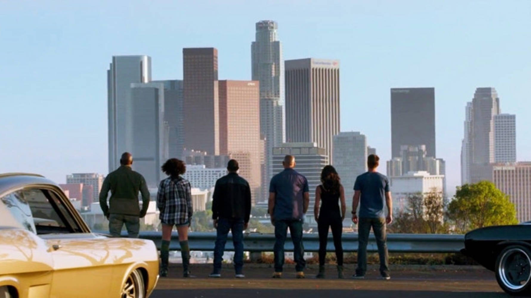 Furious Seven Fast And Furious Máy Tính Hình nền