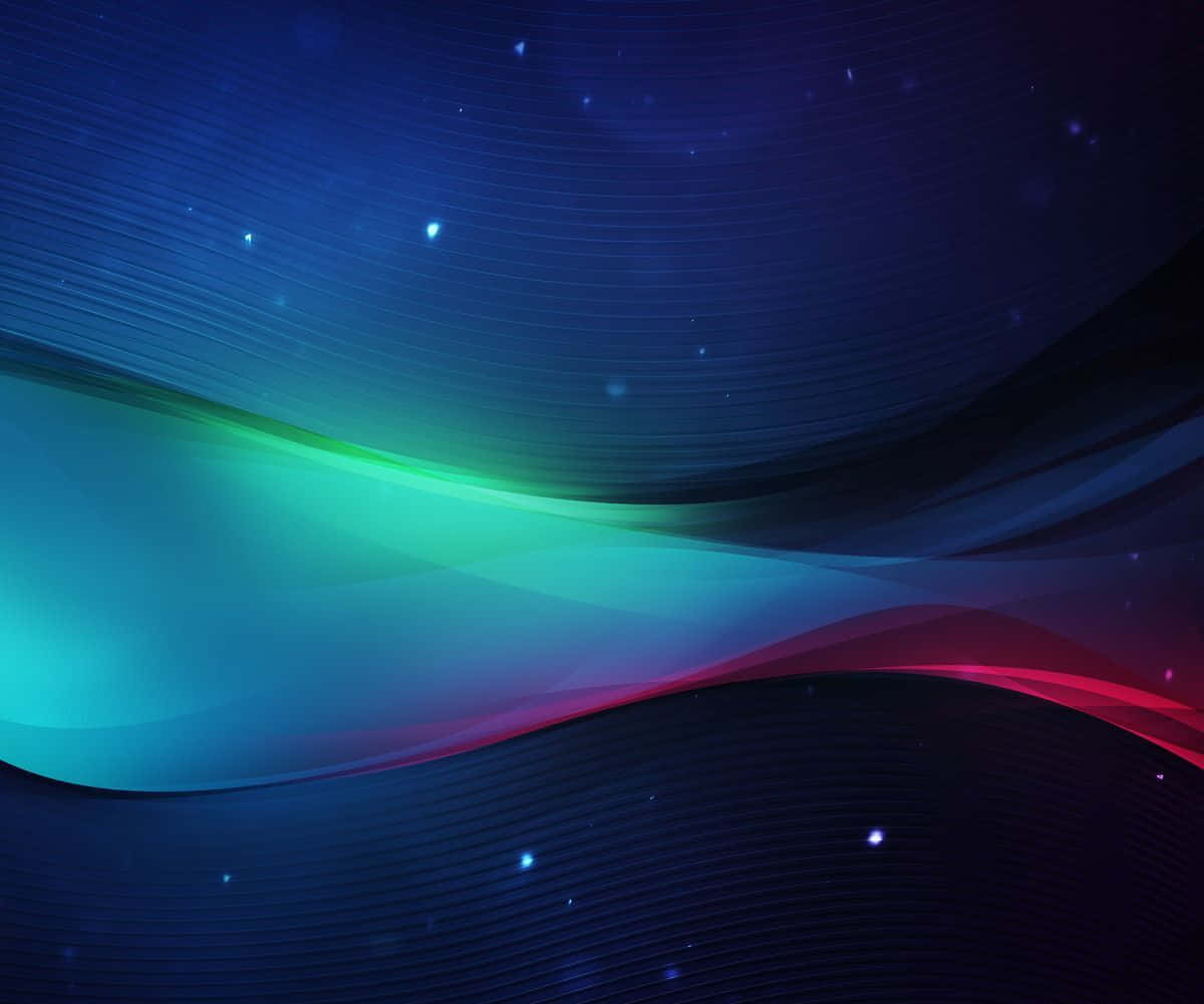 Galaxy Tab trên bàn gỗ Hình nền