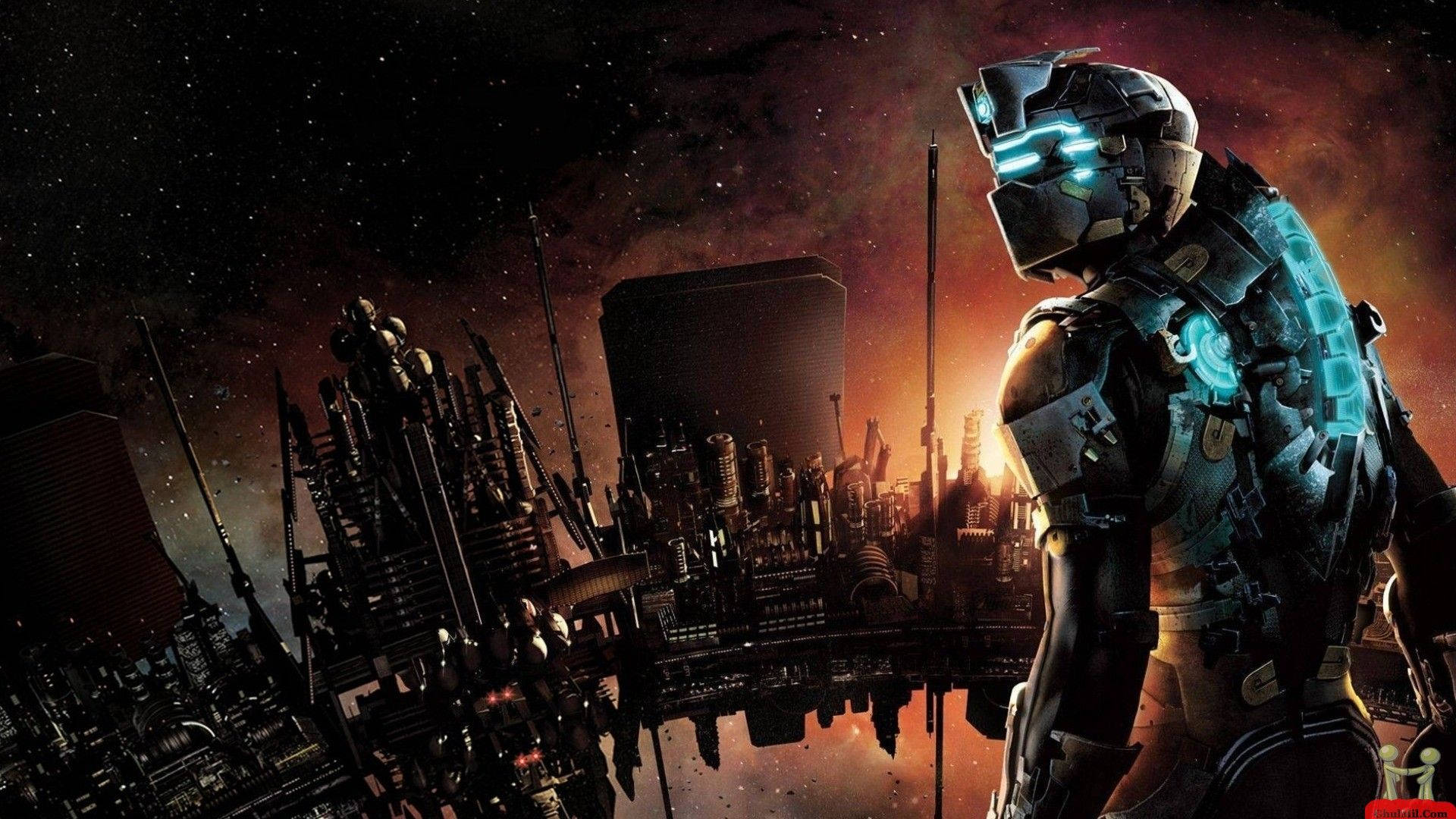 Game 3D Dead Space 2 đỉnh nhất Hình nền