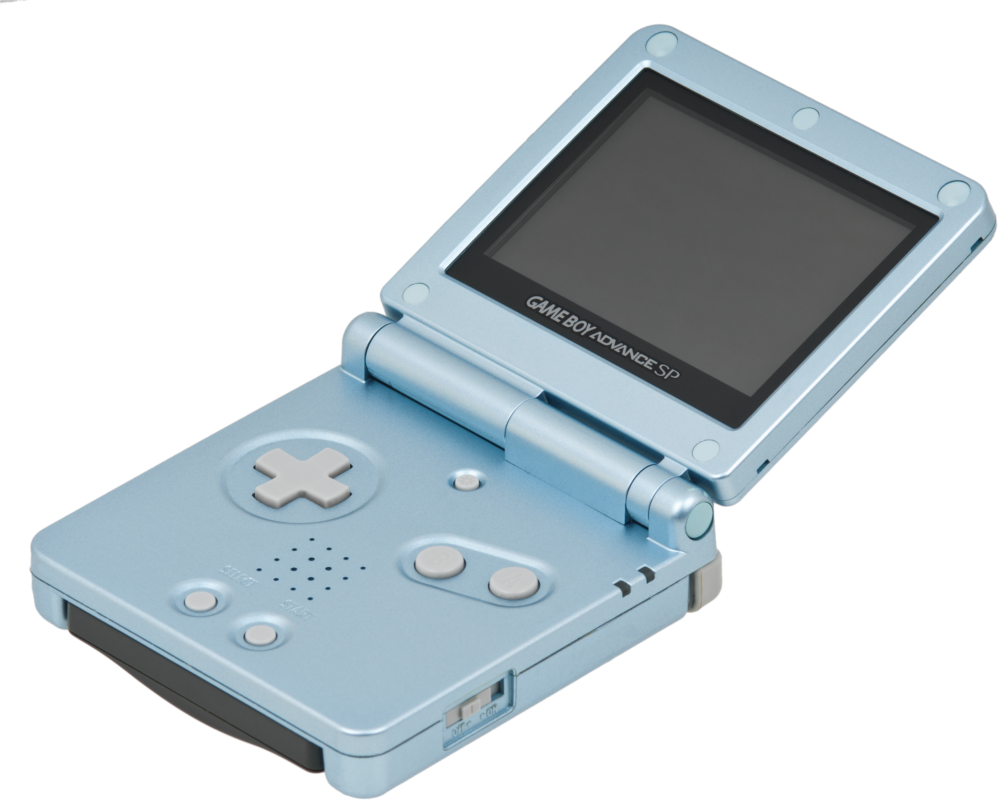 Game Boy Advance S P Màu Xanh Hình nền