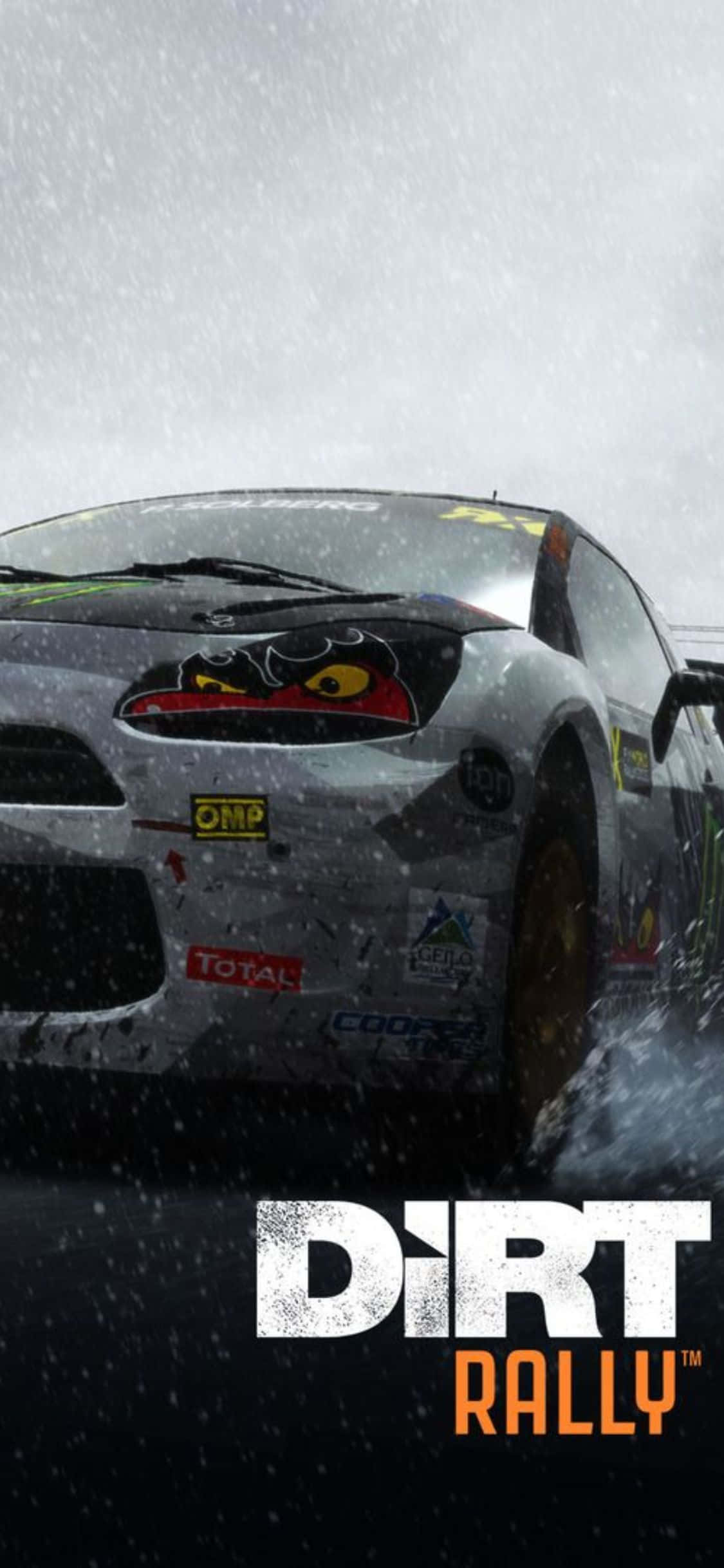 game dirt rally pc Hình nền
