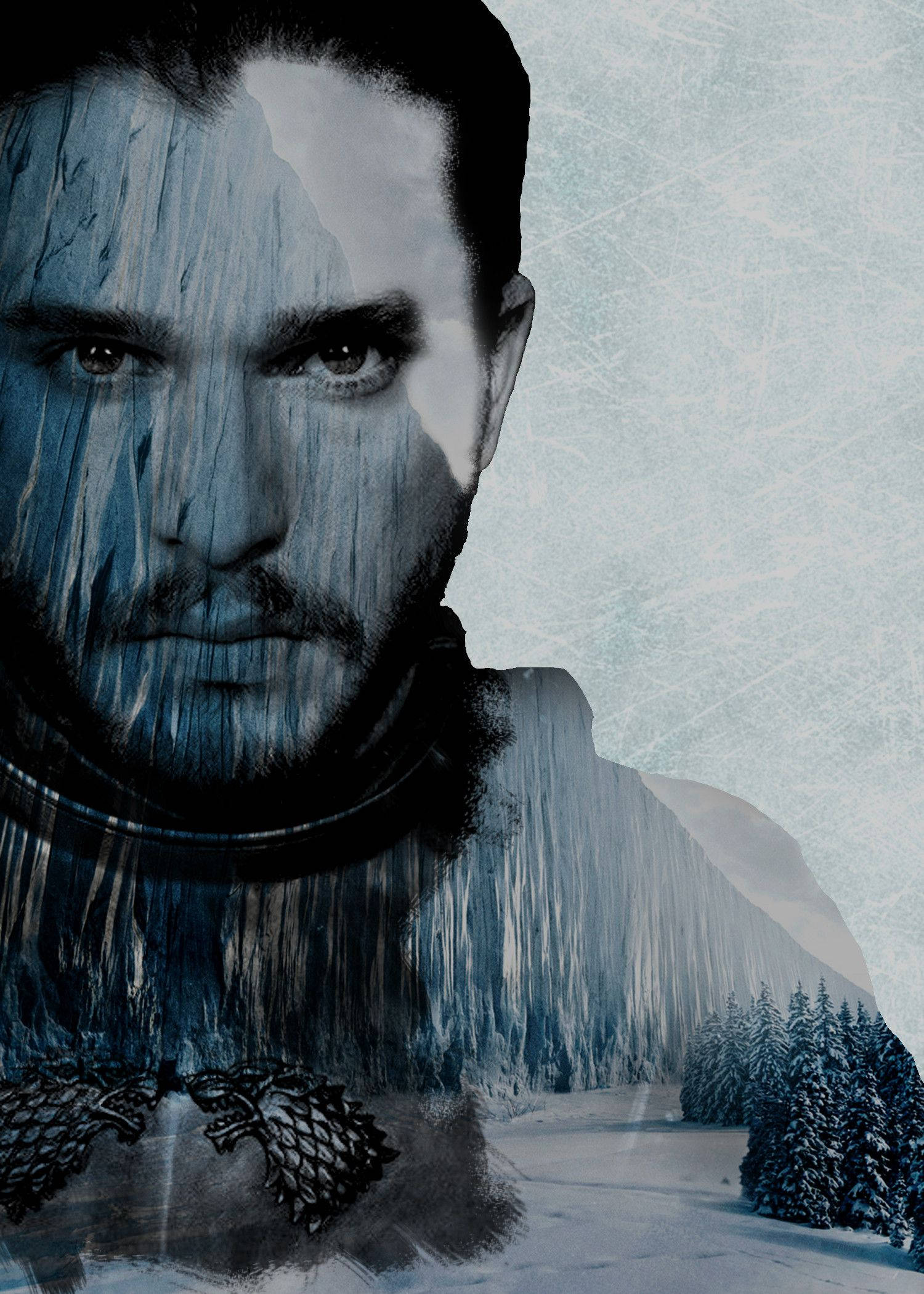Game of Thrones Mùa 8 Jon Snow Hình nền