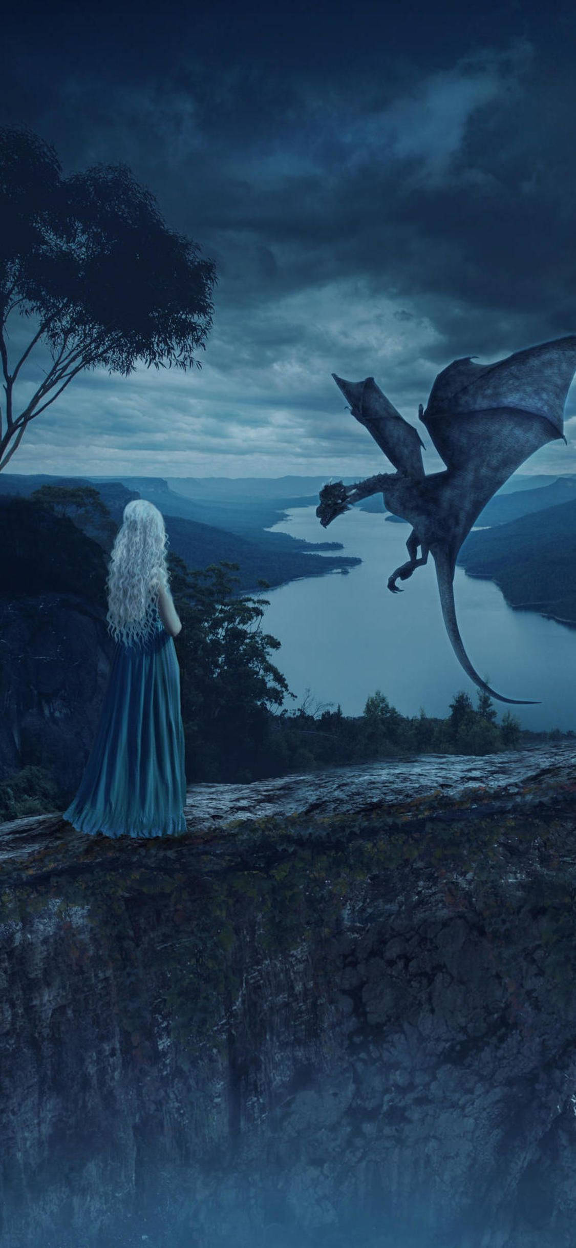 Game Of Thrones Mùa 8 Rồng Hình nền