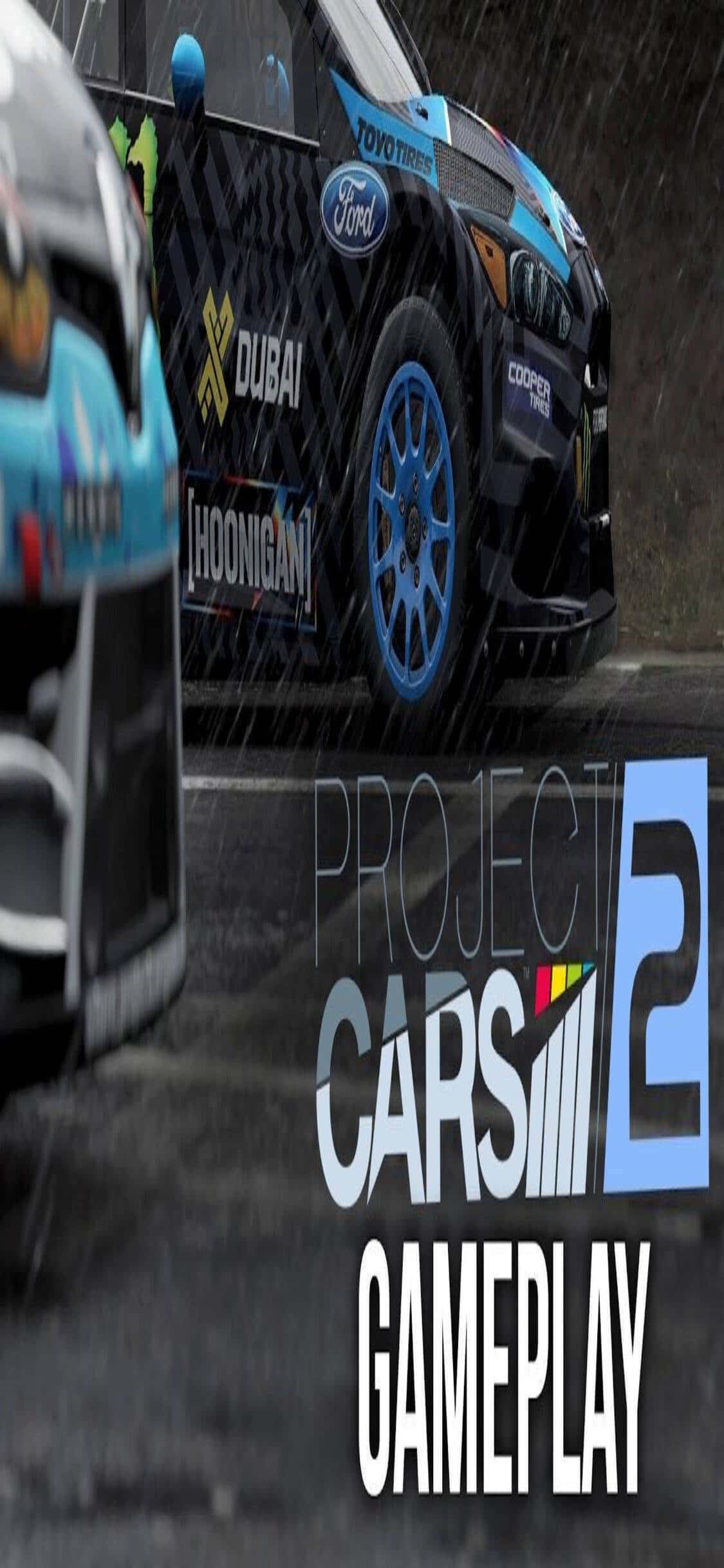 gameplay project cars 2 Hình nền