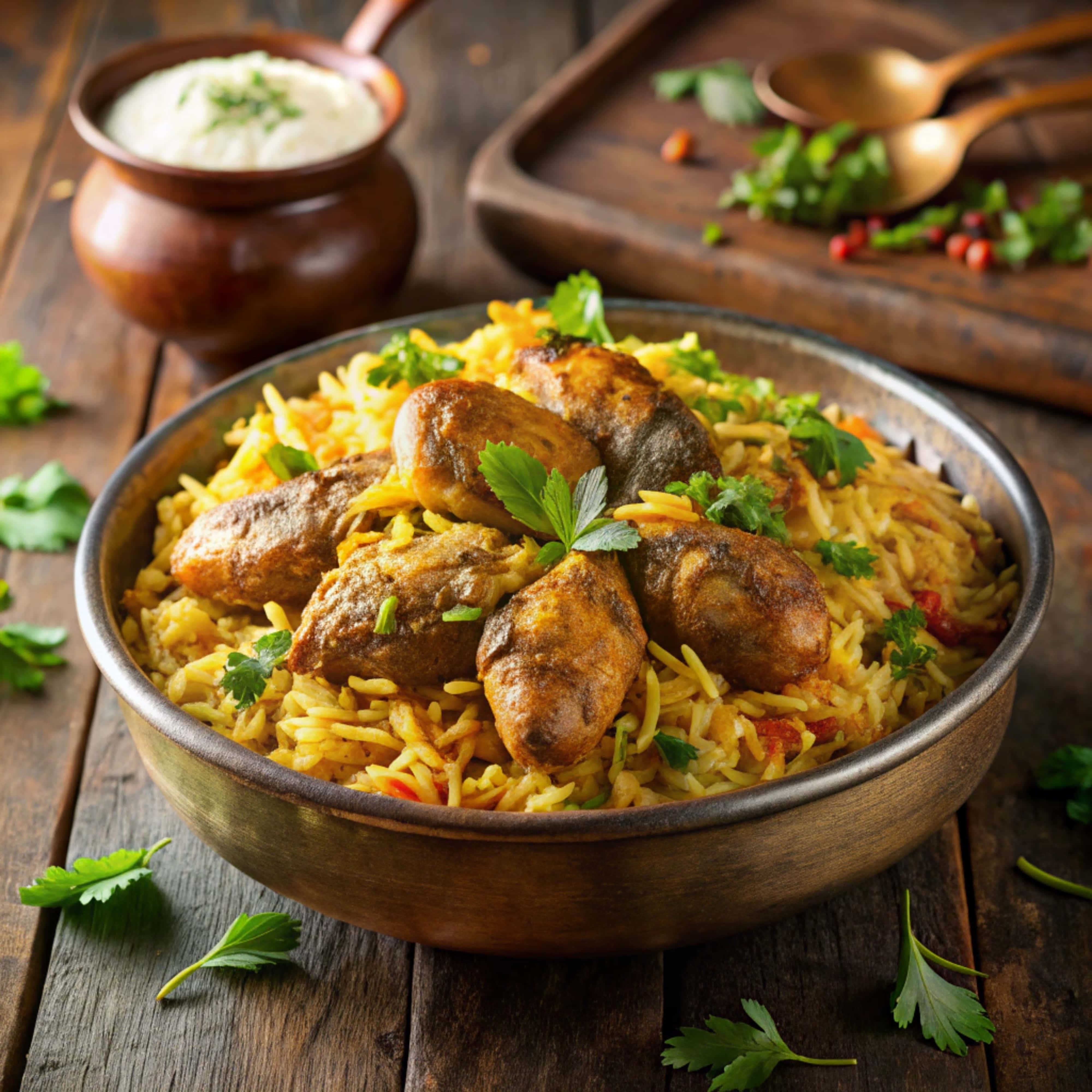 Gạo Basmati Hình nền