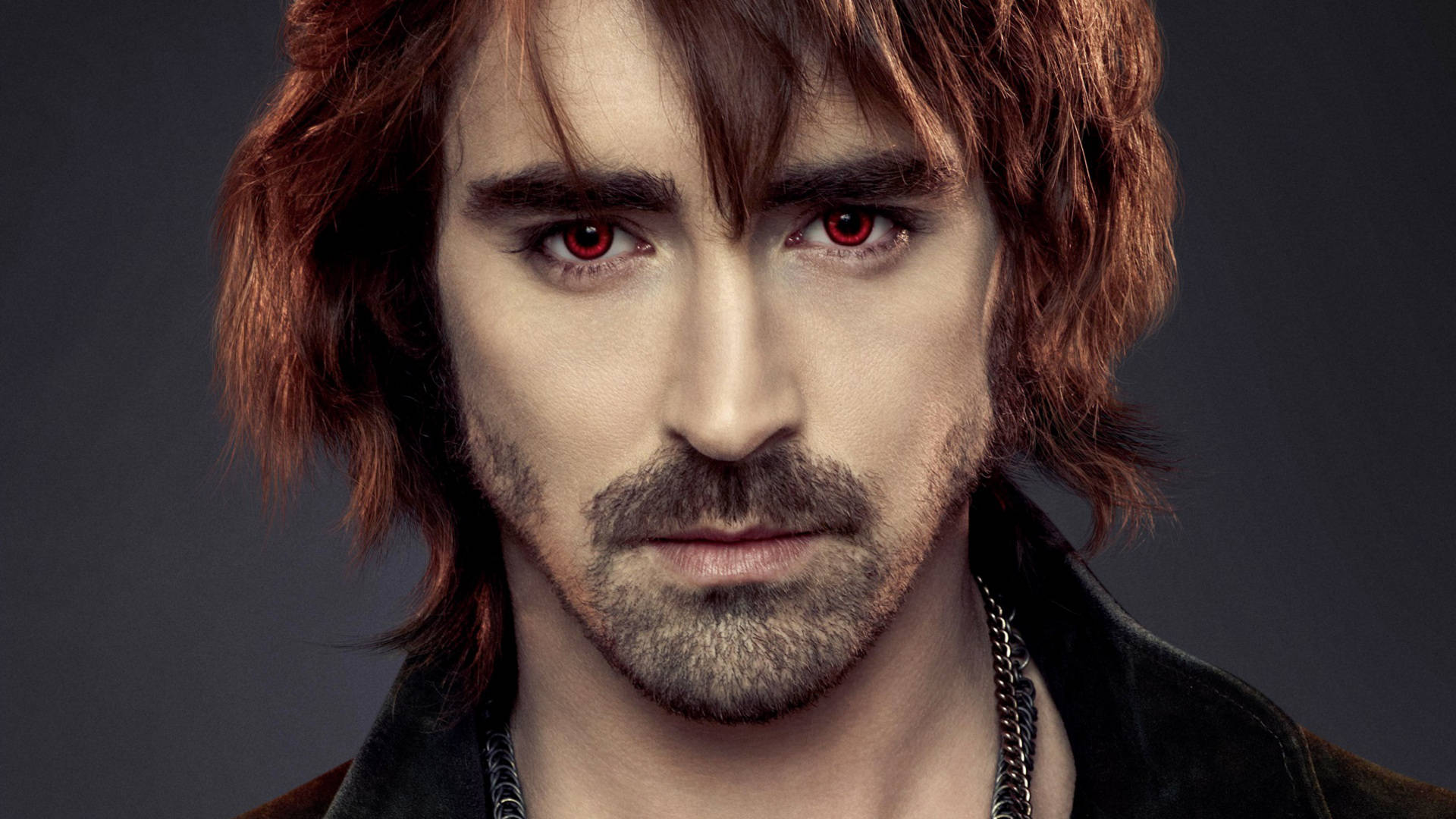 Garrett, ma cà rồng du mục phiêu lưu từ Gia tộc Denali trong Chạng Vạng Hình nền