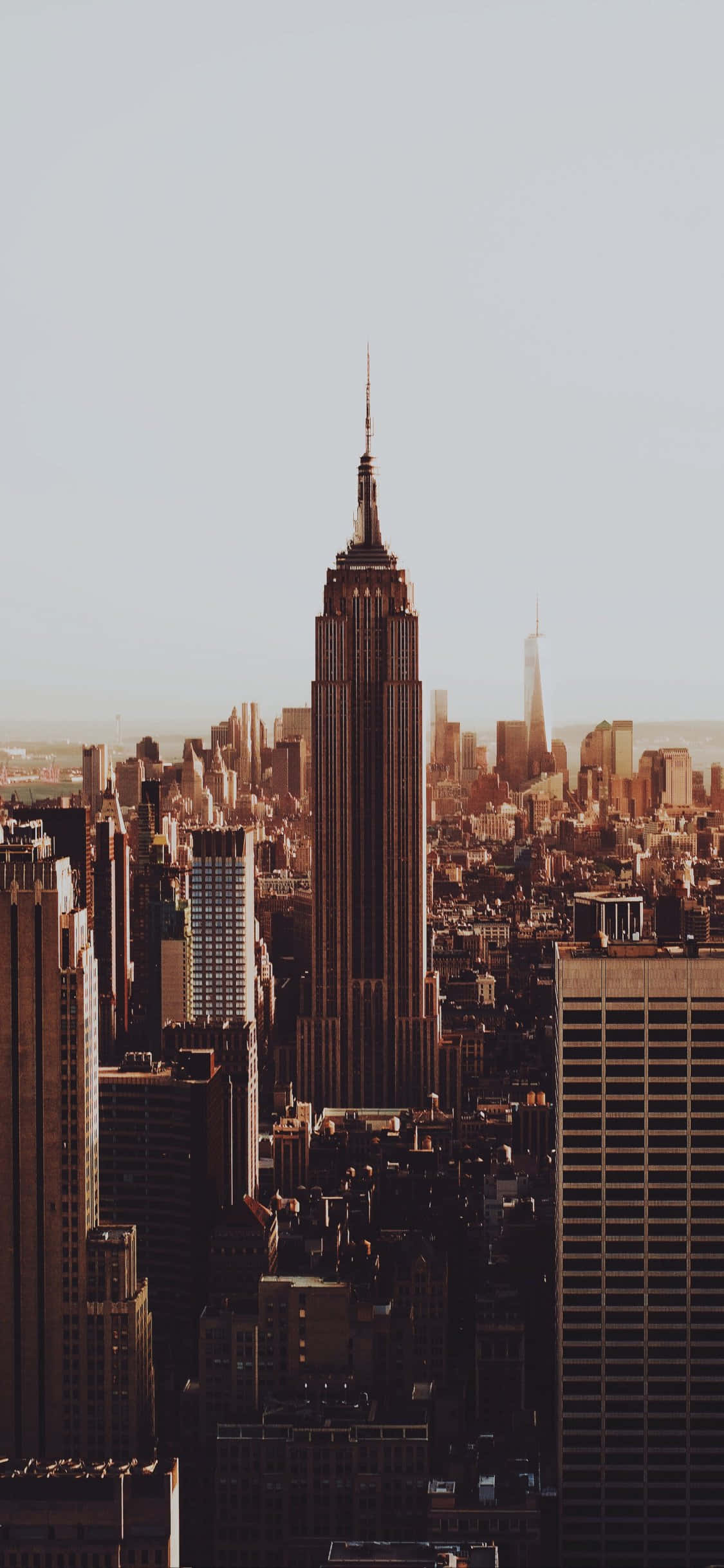 "Ghi lại tinh thần New York" Hình nền