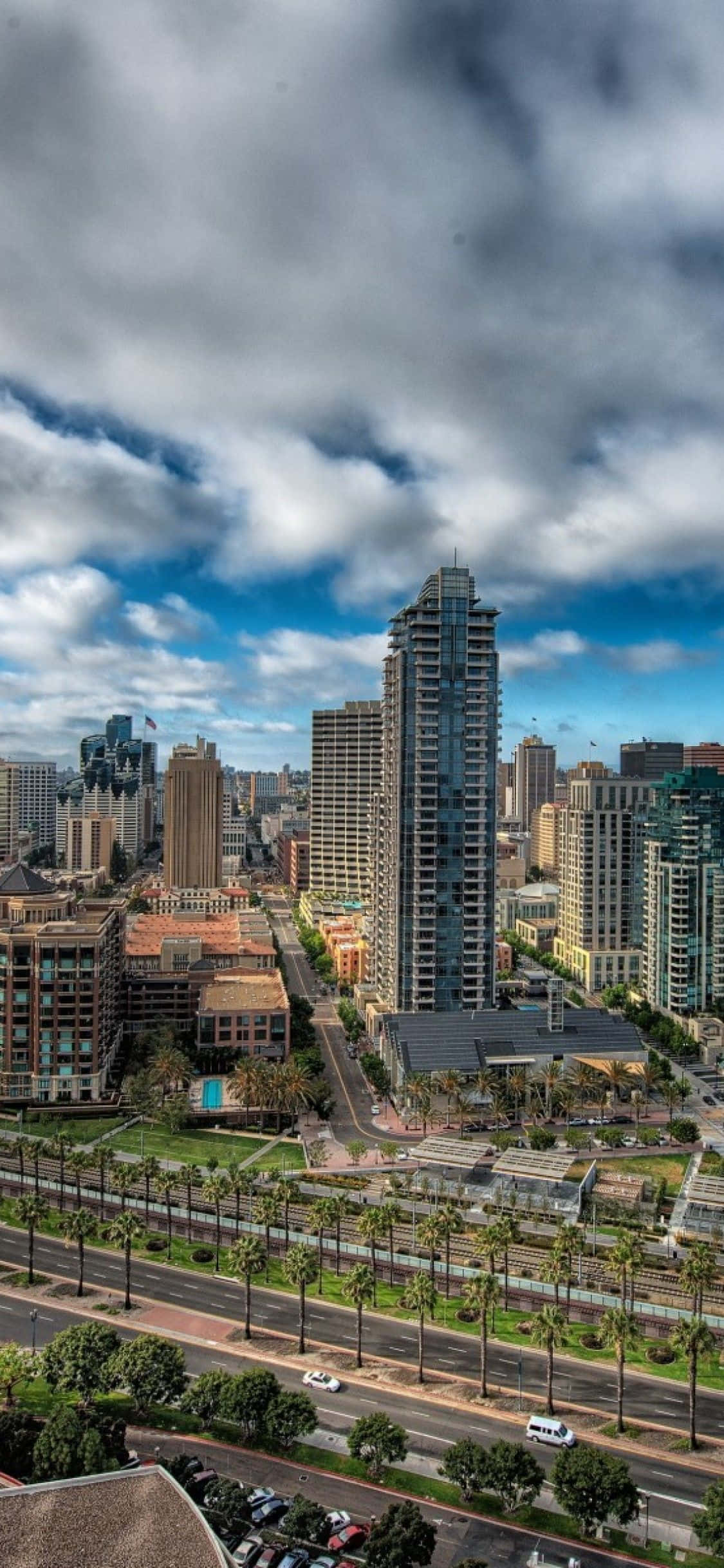 Ghi lại vẻ đẹp San Diego trên iPhone của bạn Hình nền