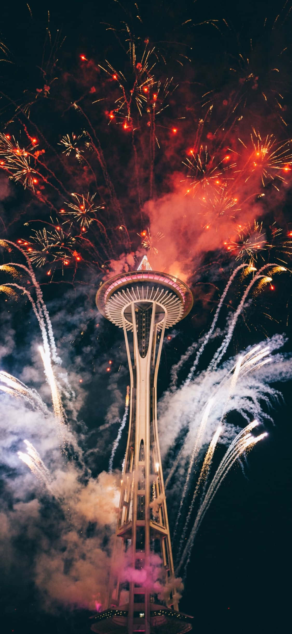 Ghi lại vẻ đẹp Seattle cùng iPhone X mới Hình nền