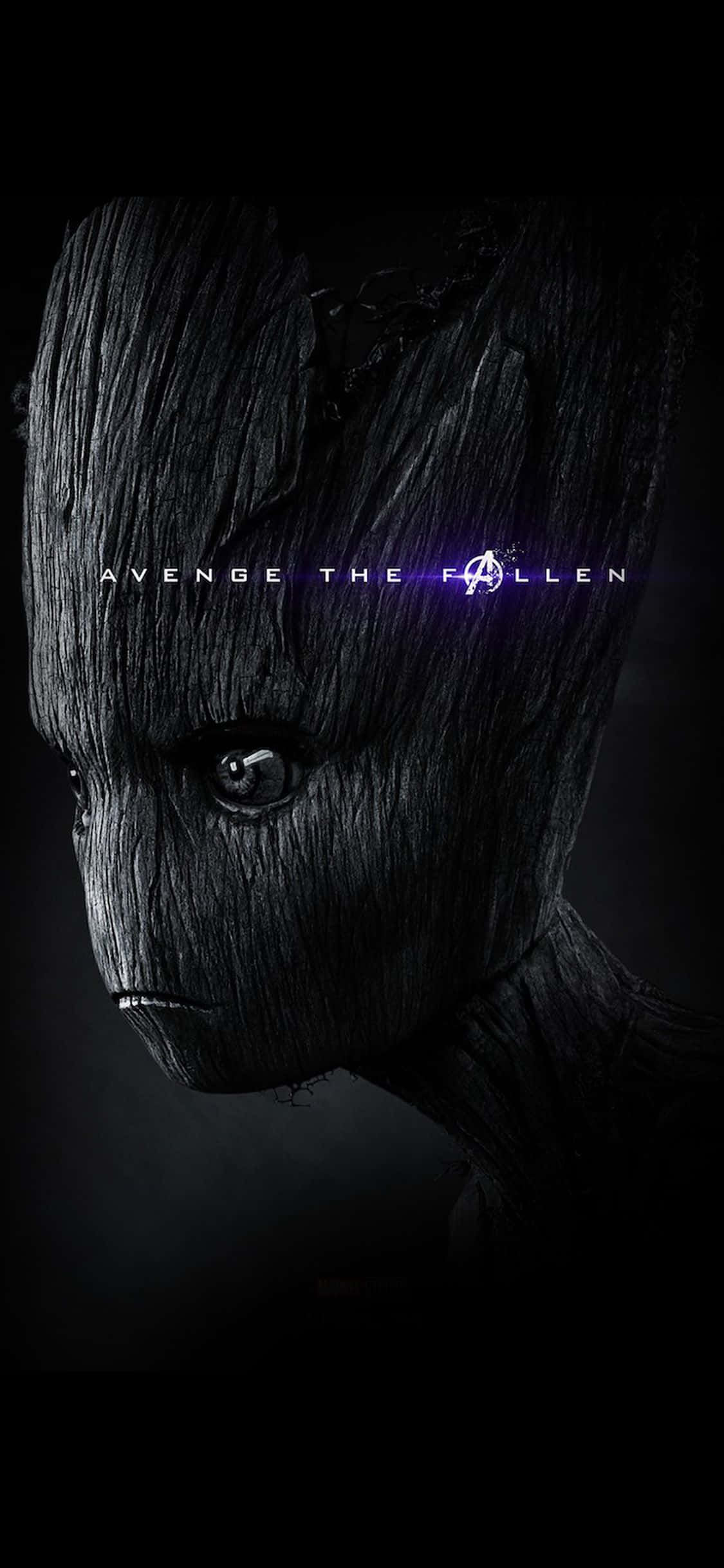 Gia nhập đội hình Marvel's Avengers tối thượng với iPhone Xs Hình nền