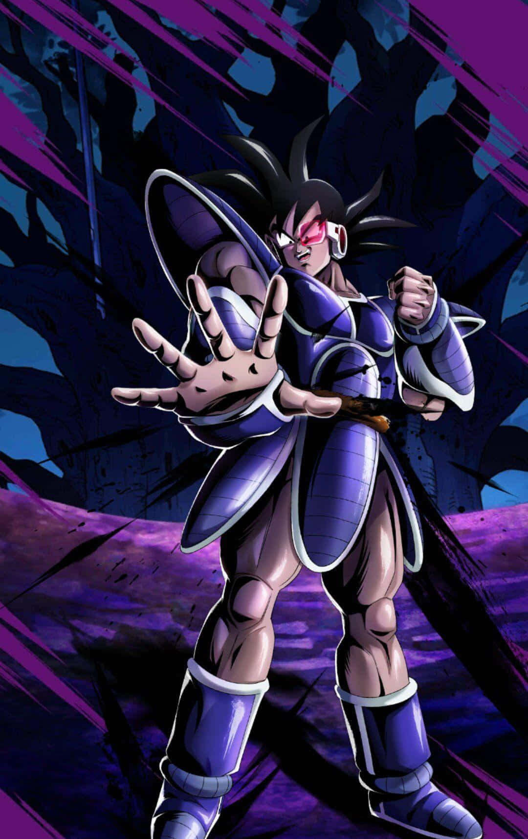 Giải phóng anh hùng bên trong bạn với Dragon Ball Legends Hình nền