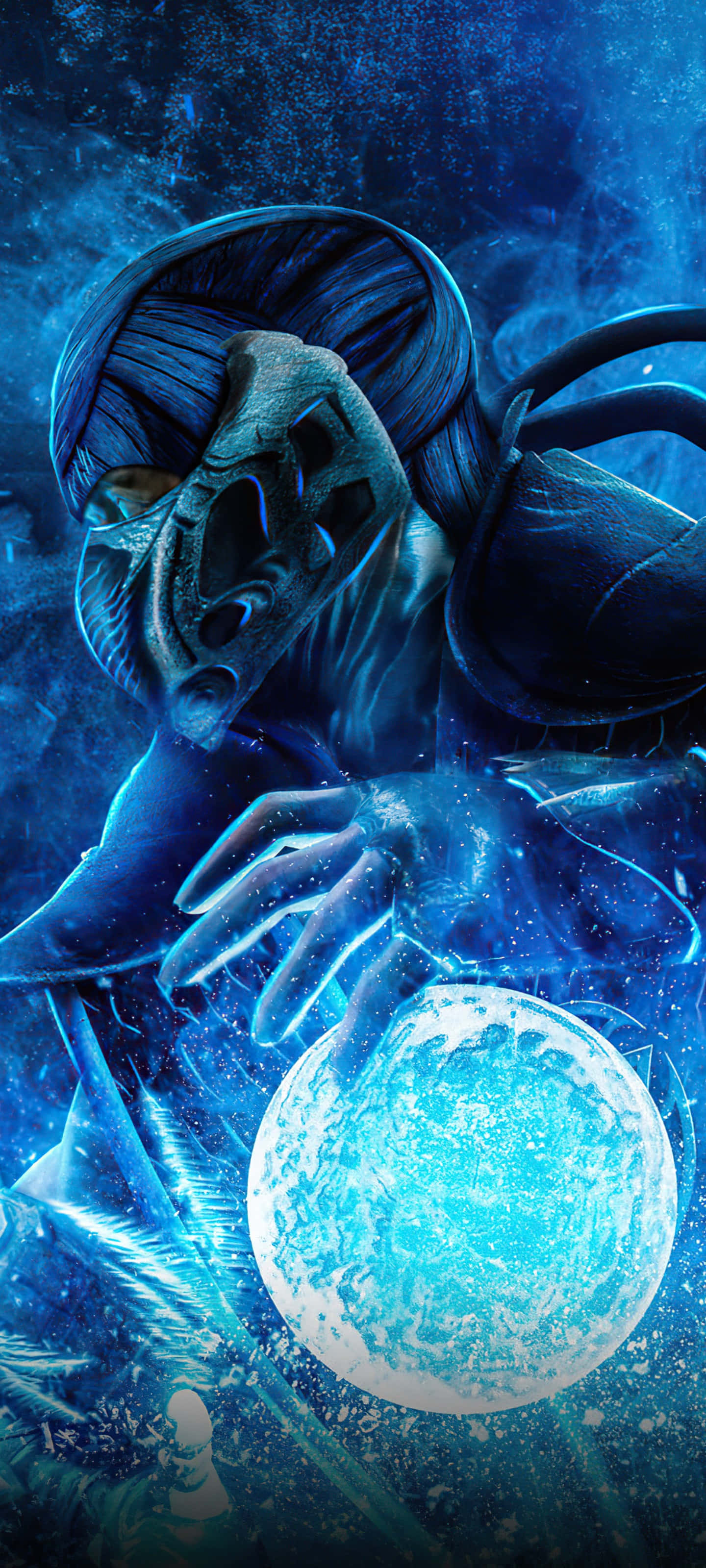 Giải phóng cơn thịnh nộ của Mortal Kombat 2021 Hình nền