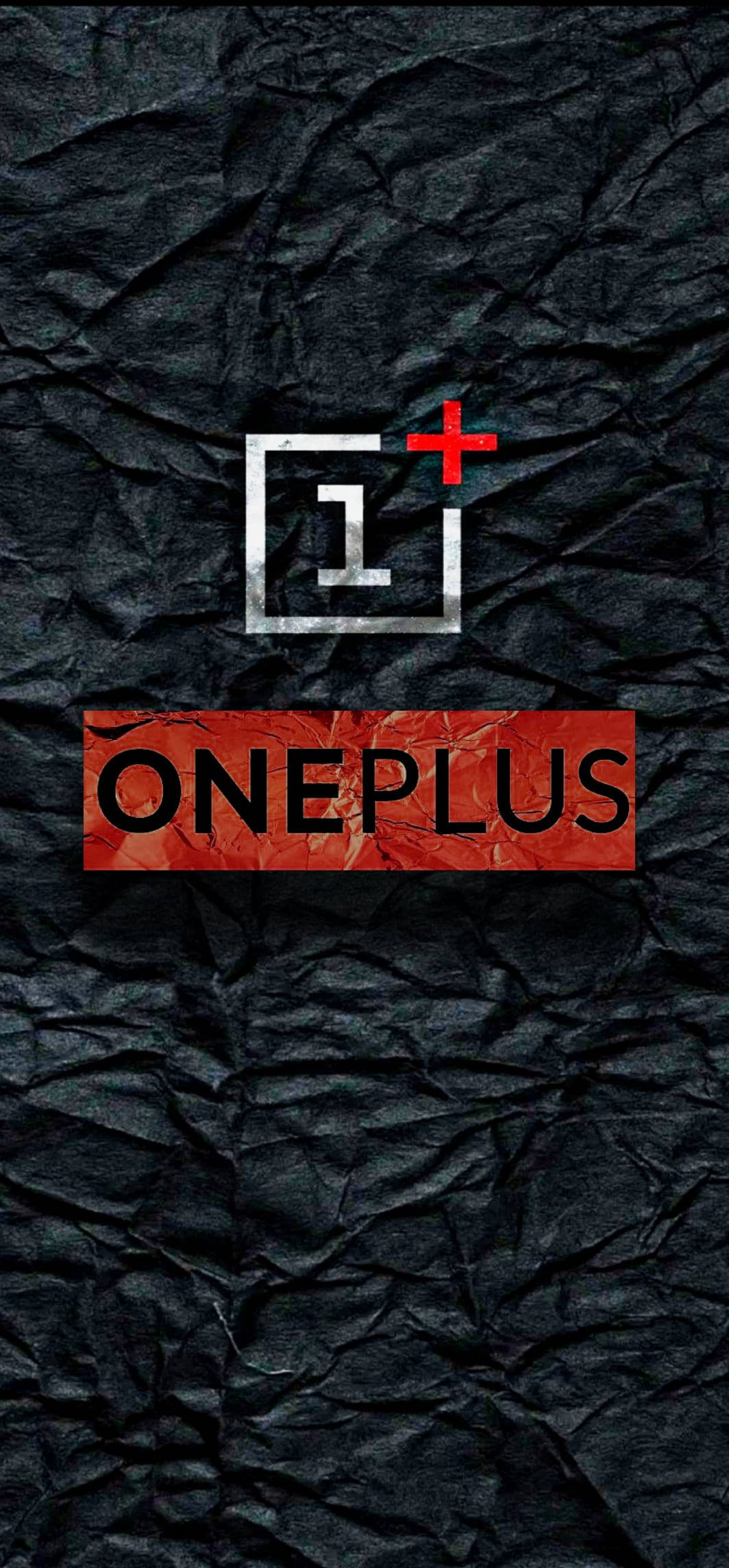 "Giải phóng Sức mạnh và Độ chính xác - Không bao giờ thỏa hiệp Logo OnePlus" Hình nền