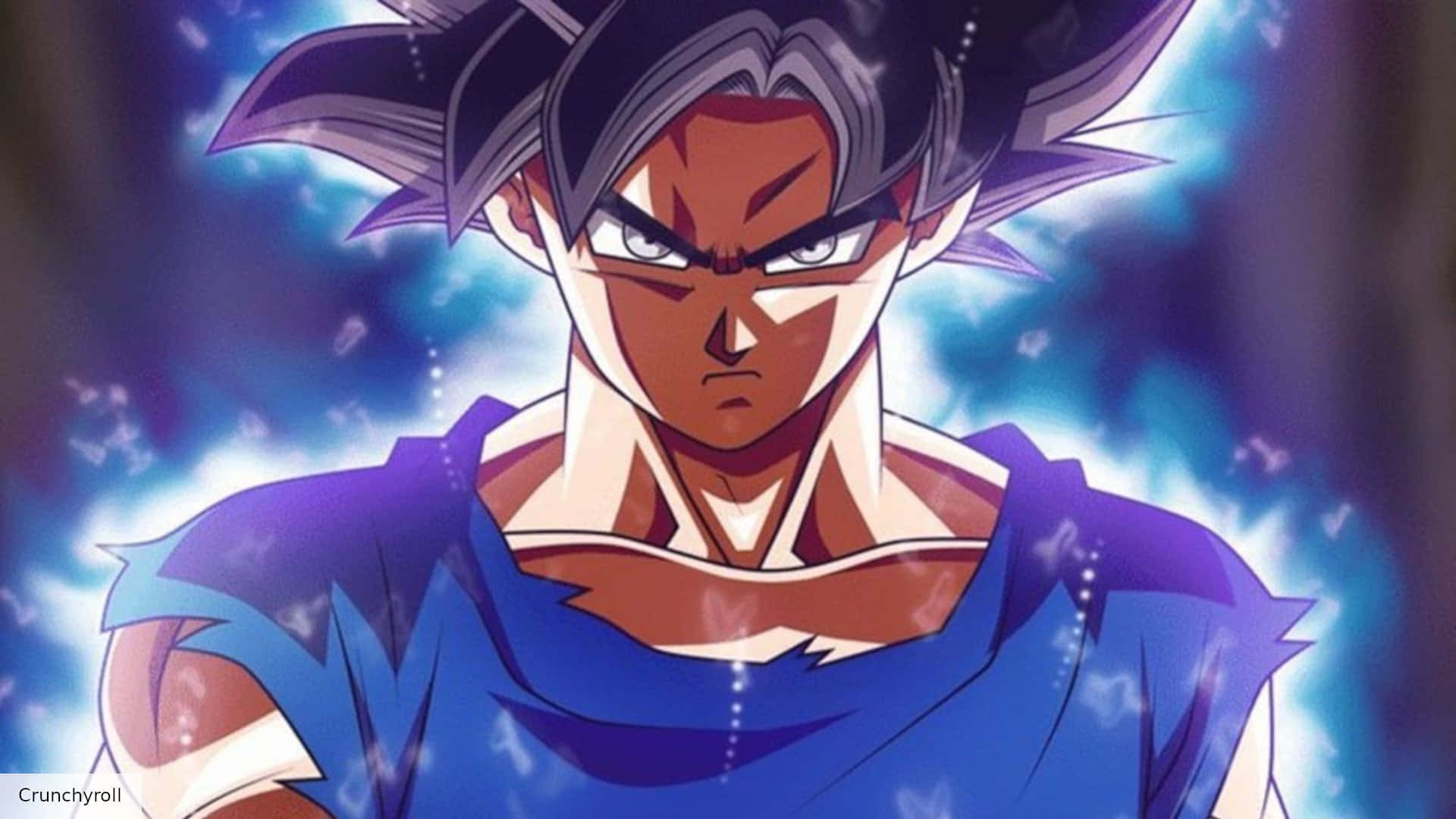 Giải phóng sức mạnh của Son Goku Hình nền