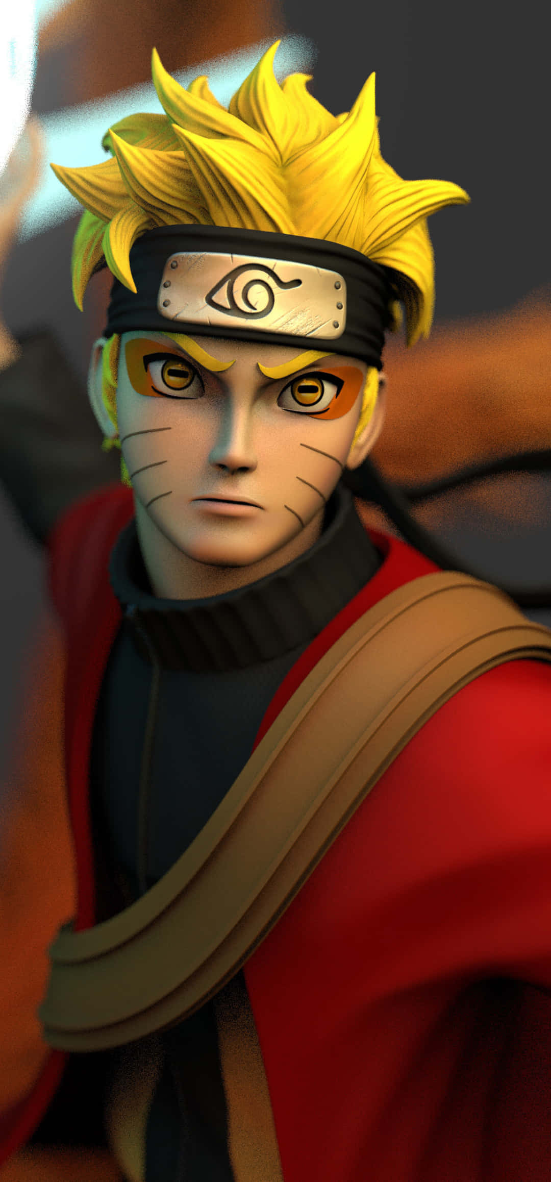 Giải phóng sức mạnh của Naruto trên điện thoại của bạn Hình nền