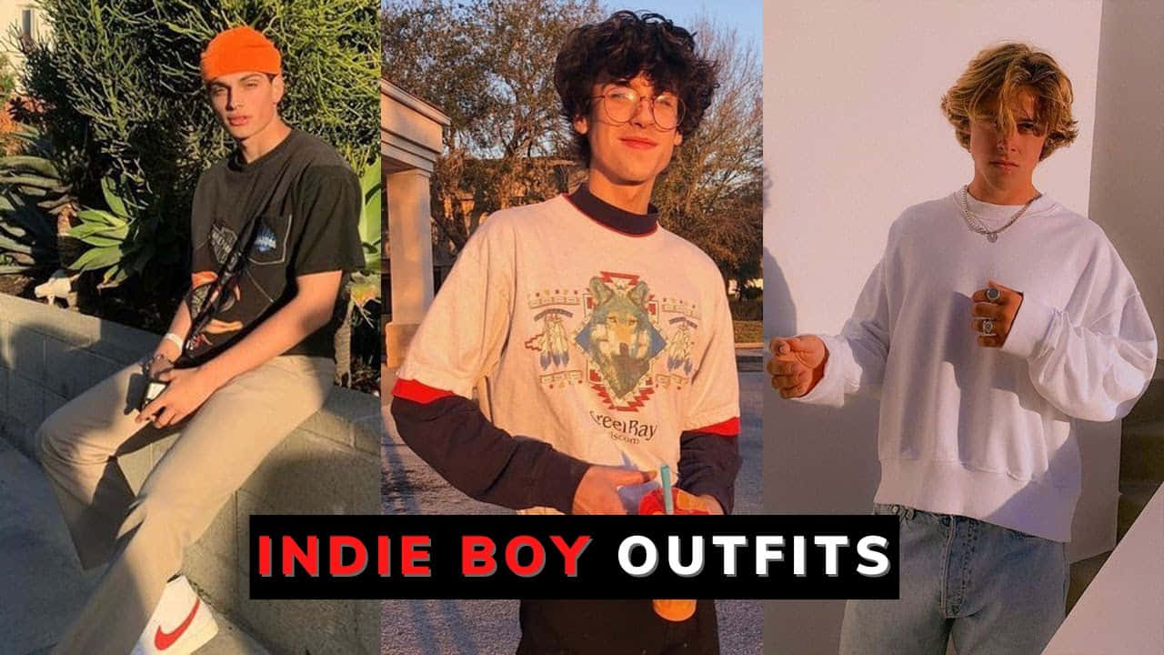 Giải phóng tâm hồn với phong cách Indie Hình nền