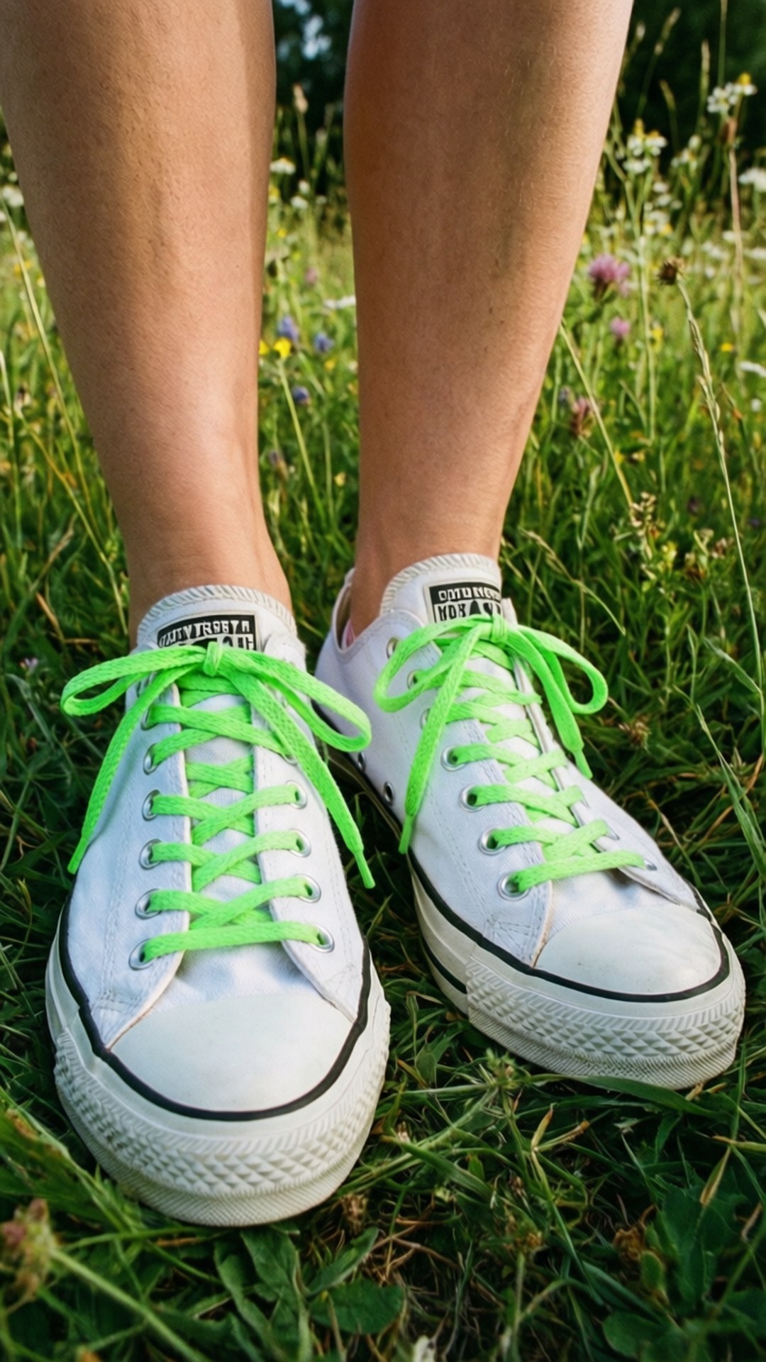 Giày Converse Trắng Hình nền